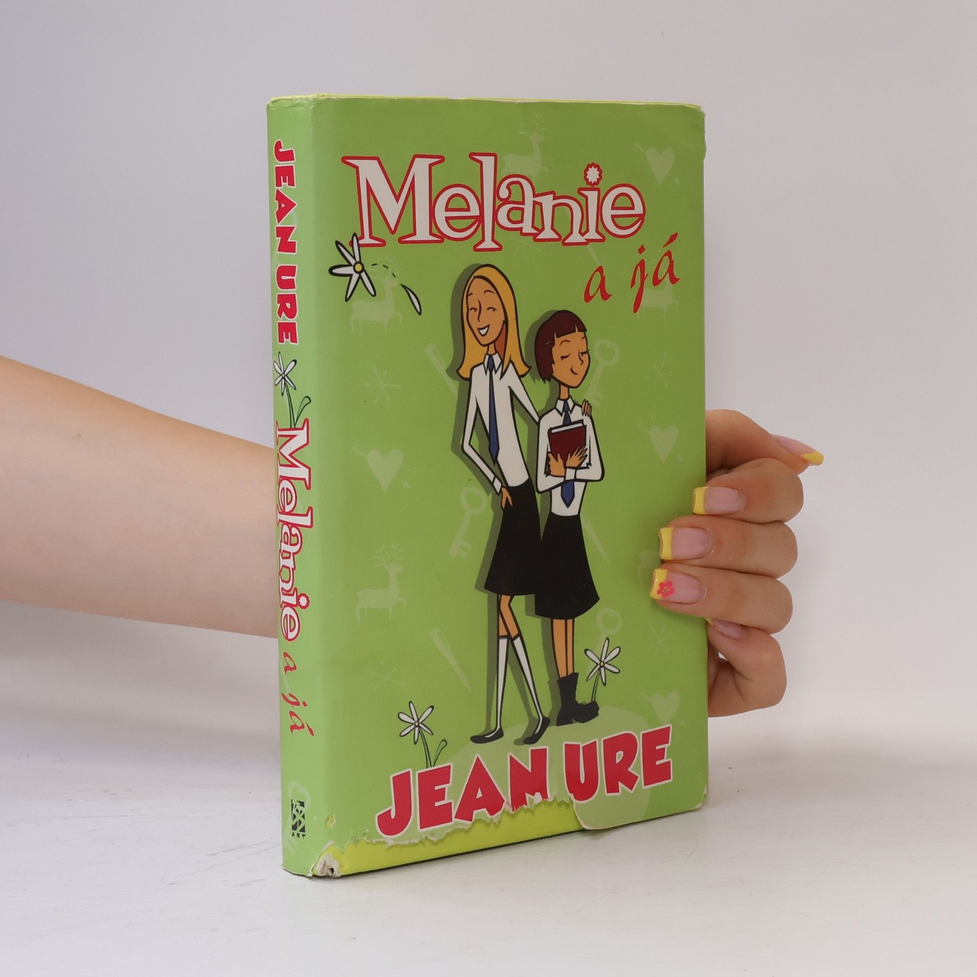 Melanie a já