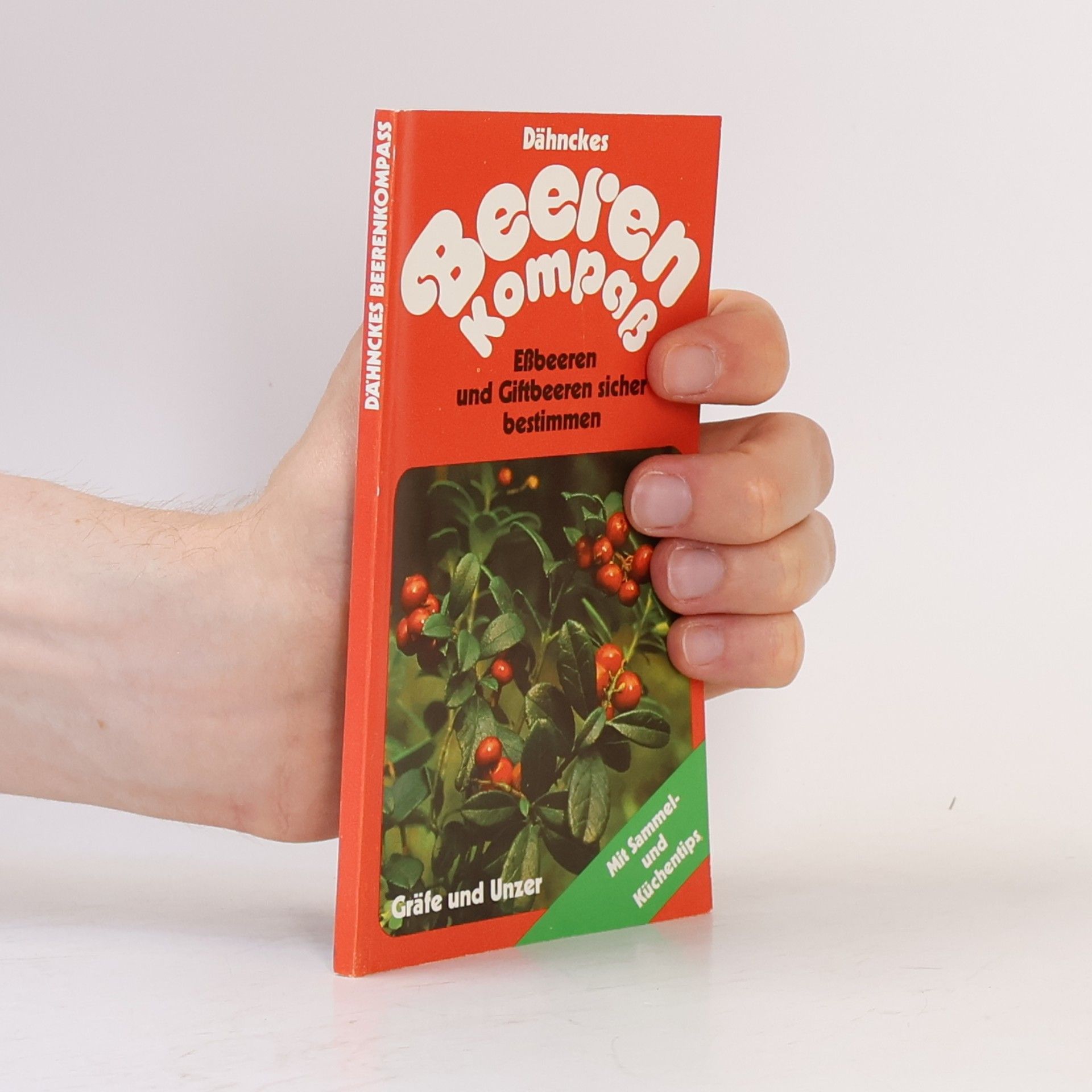 Rose Marie Dähncke Dähnckes Beeren-Kompaß