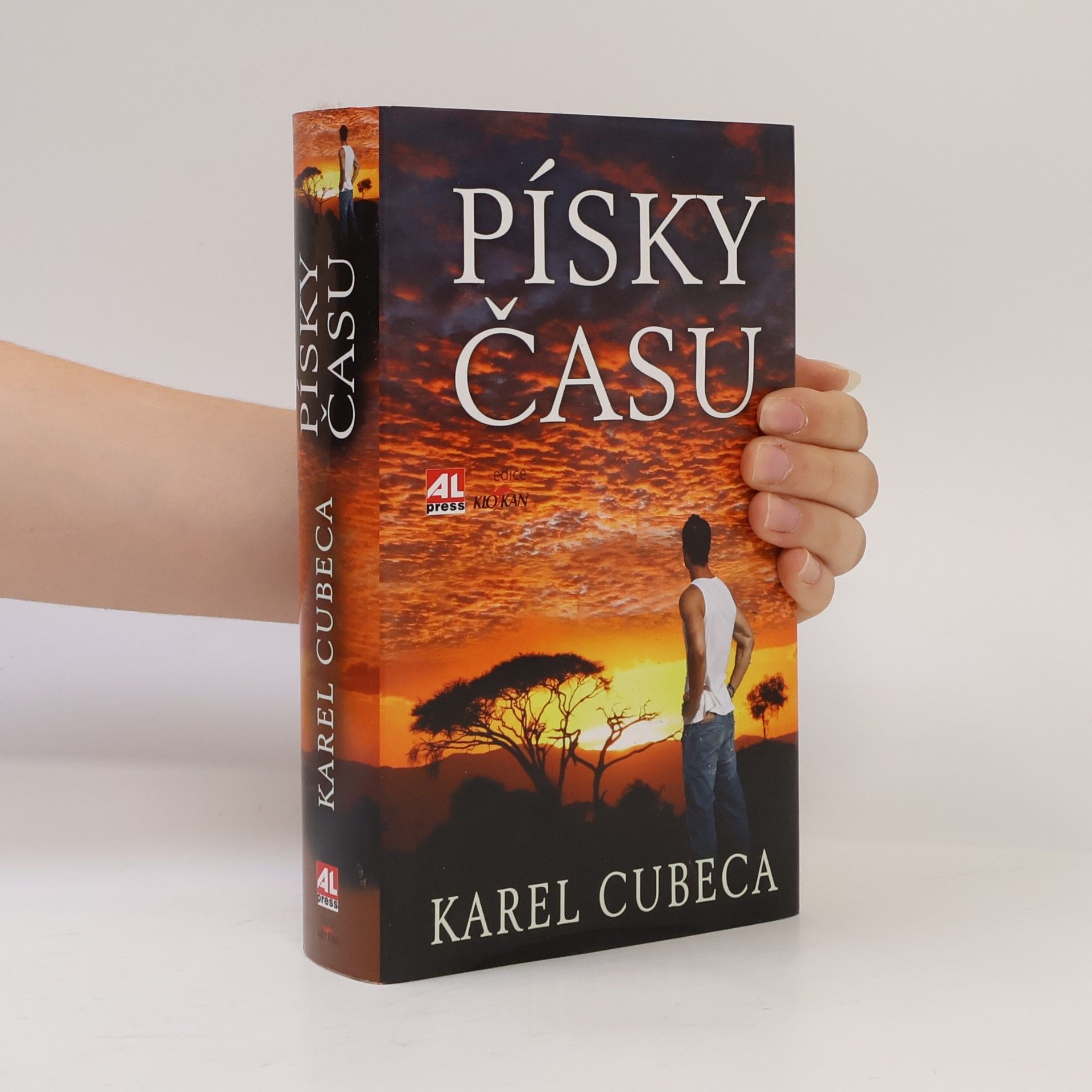 Karel Kostka Písky času
