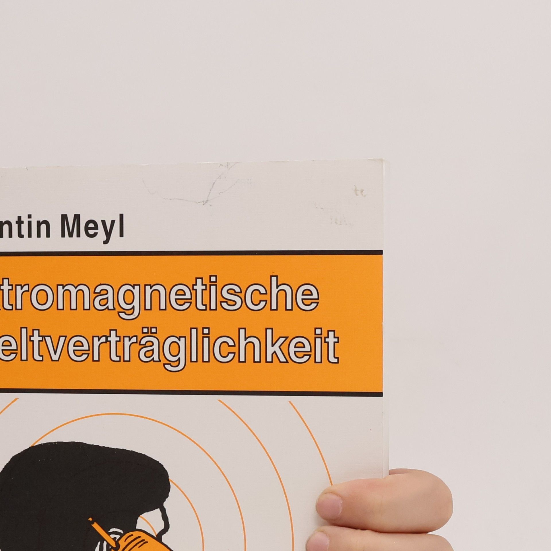 Konstantin Meyl Elektromagnetische Umweltverträglichkeit