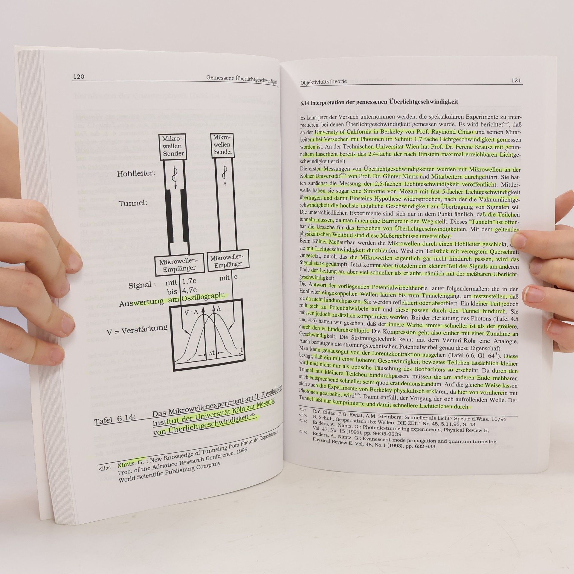 Konstantin Meyl Elektromagnetische Umweltverträglichkeit