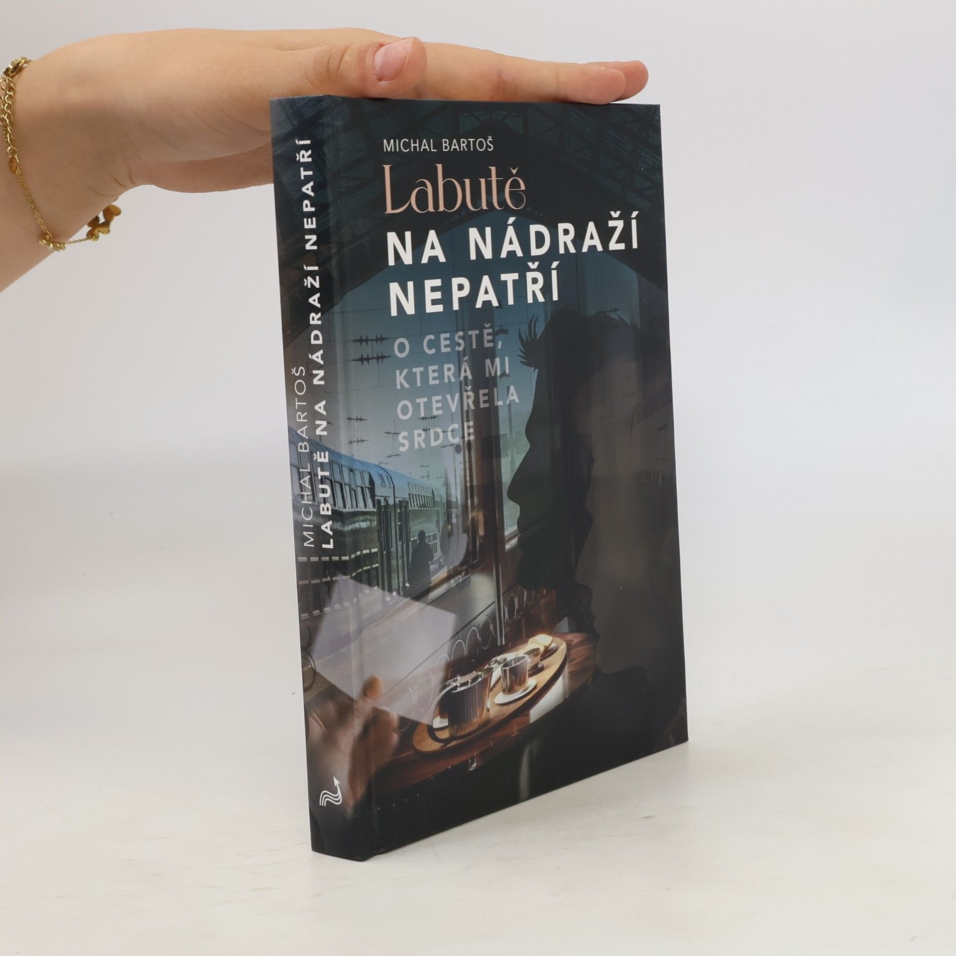 Michal Bartoš Labutě na nádraží nepatří
