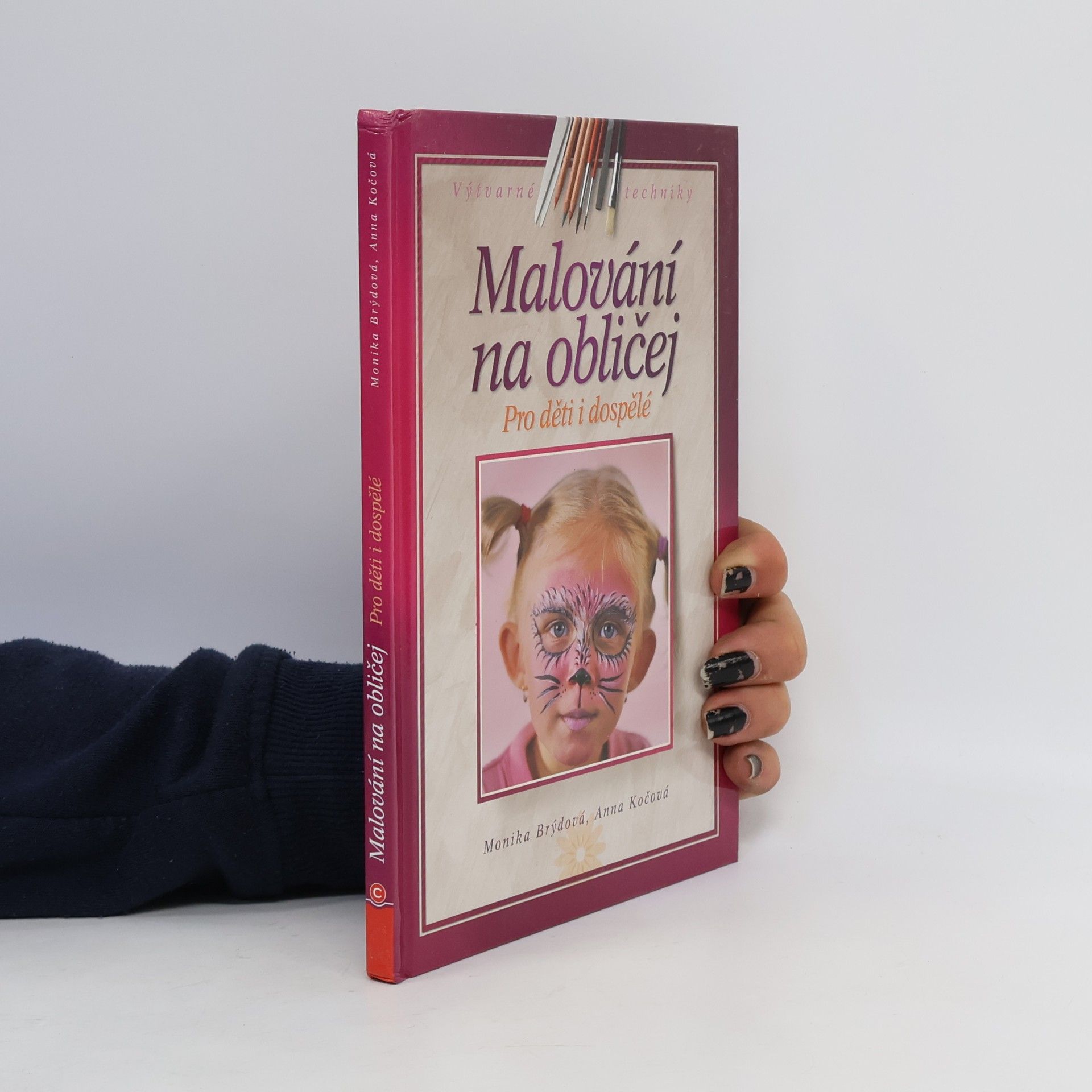Malování na obličej: Pro děti a dospělé