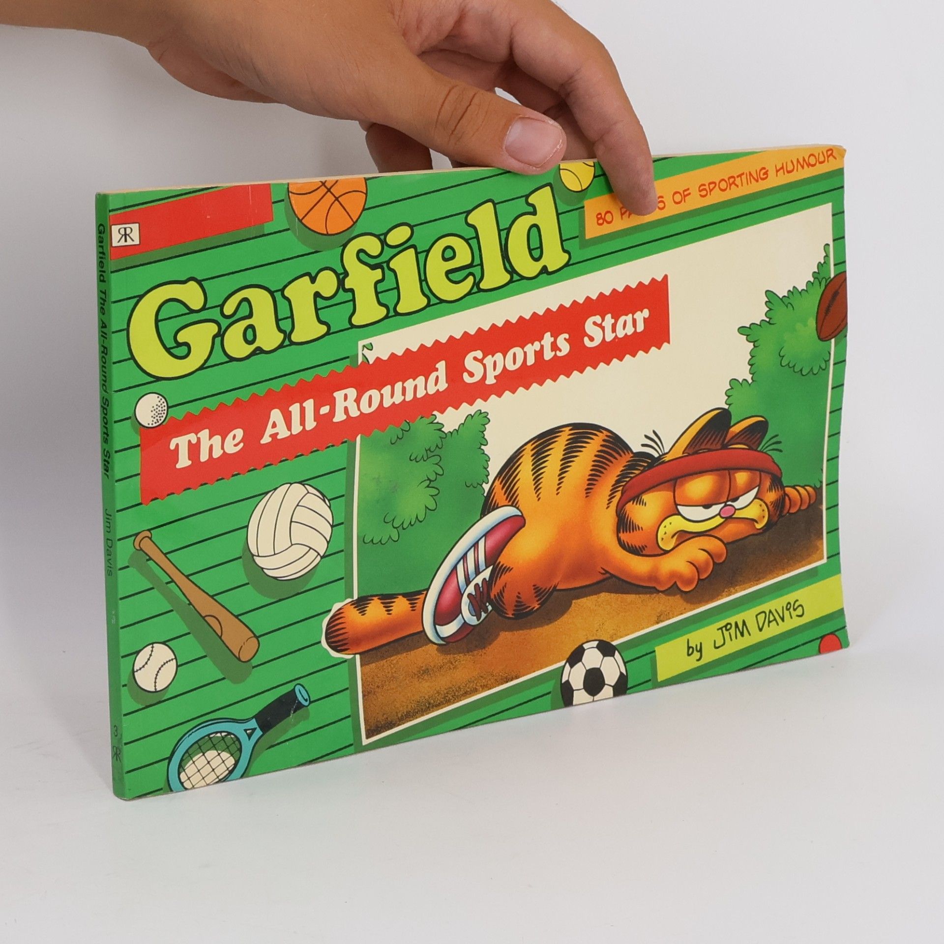 Autorenkollektiv Garfield the All Round Sports Star (Garfield Landscape Books)