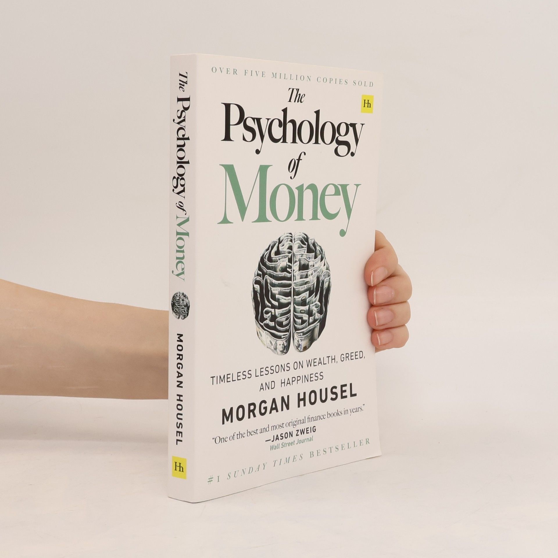 Morgan Housel The Psychology of Money