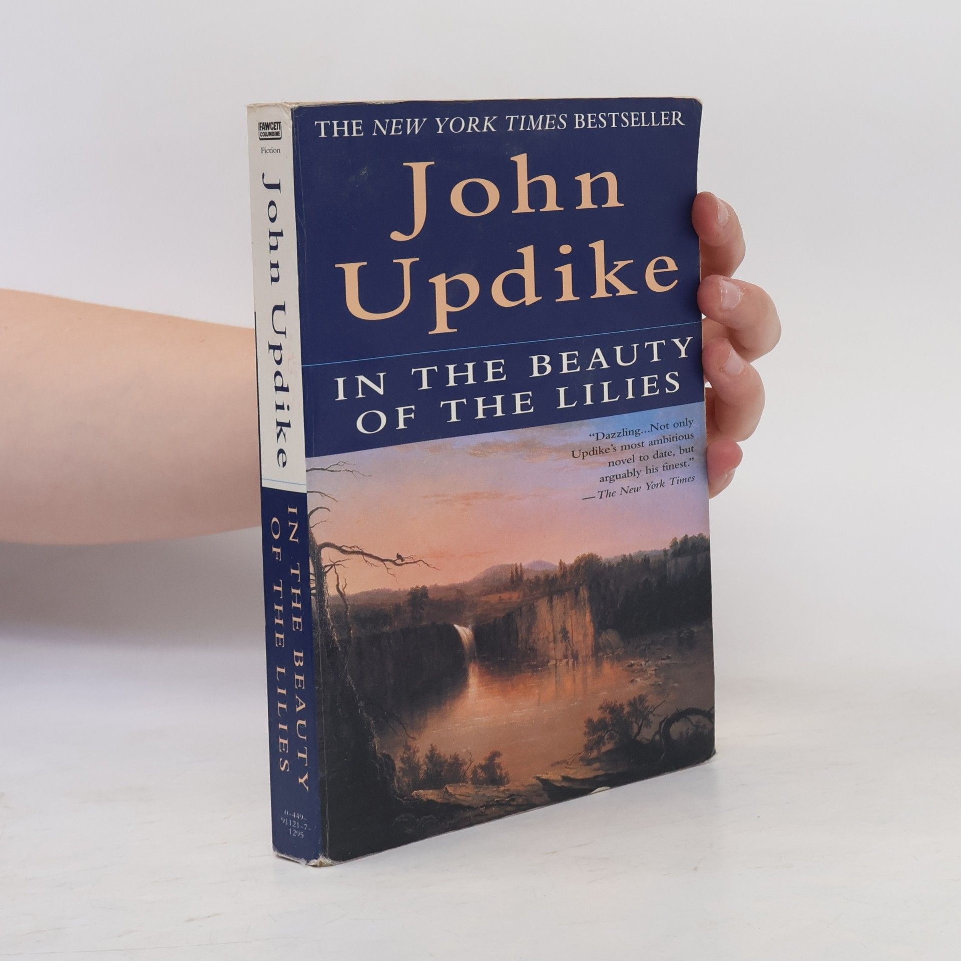 John Updike In the Beauty of the Lilies