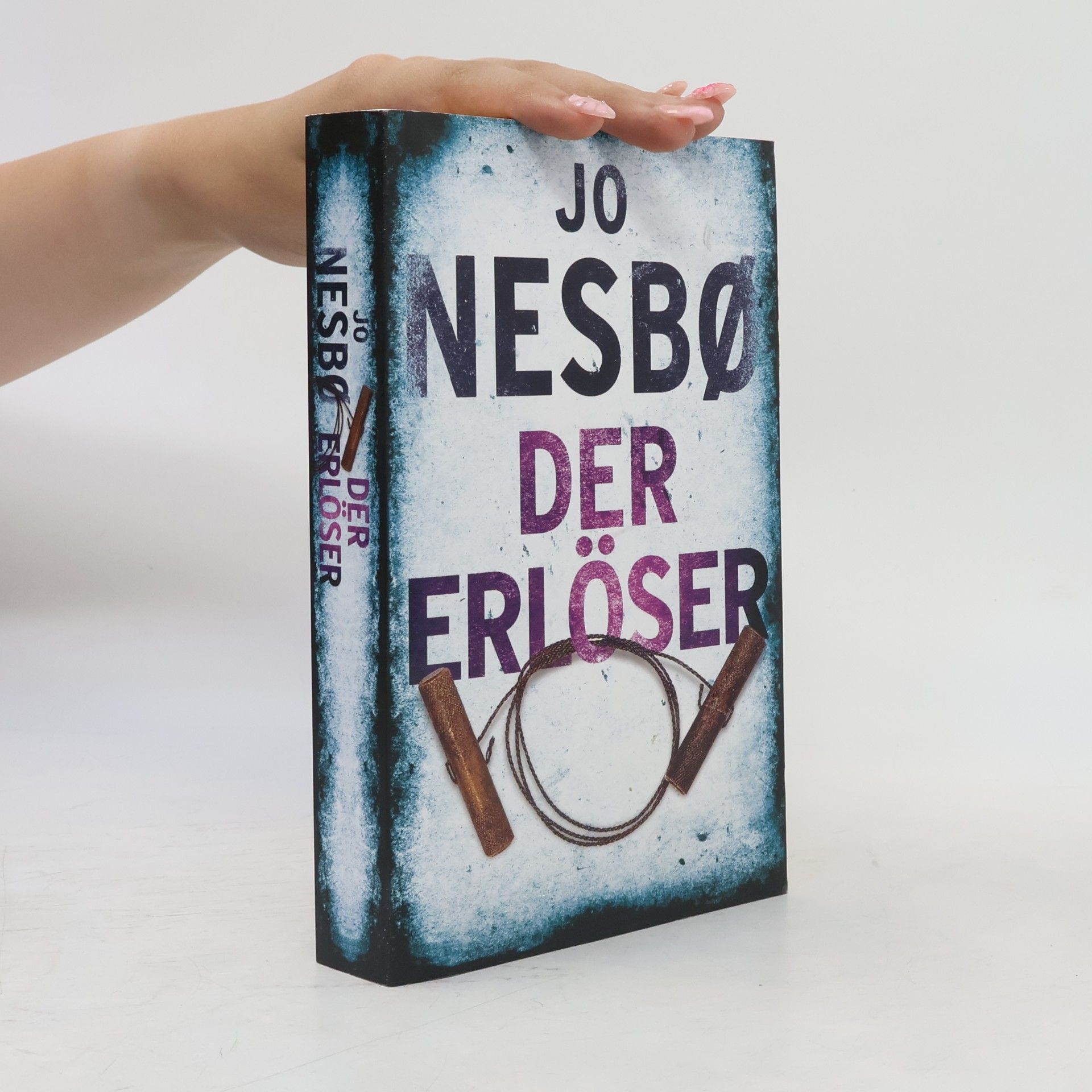 Jo Nesbø Der Erlöser