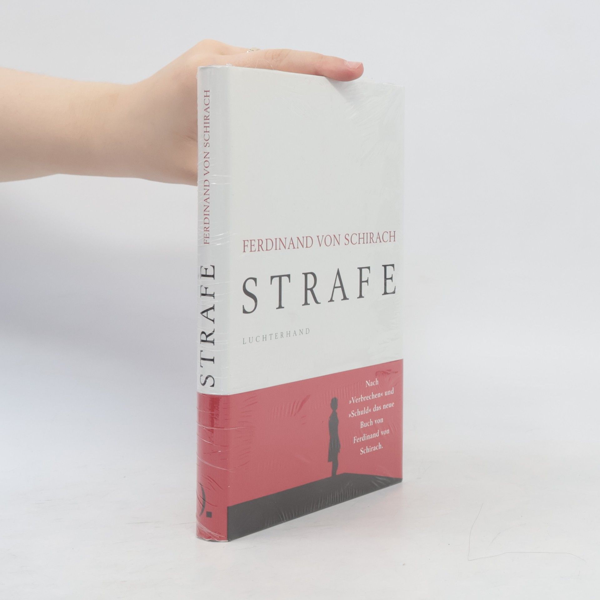 Ferdinand Schirach Strafe