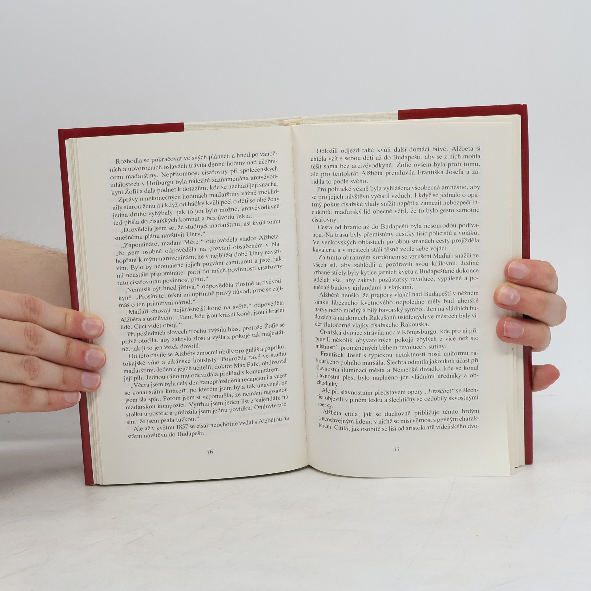 Barbara Cartland Sissi. Soukromý život Alžběty, císařovny rakouské