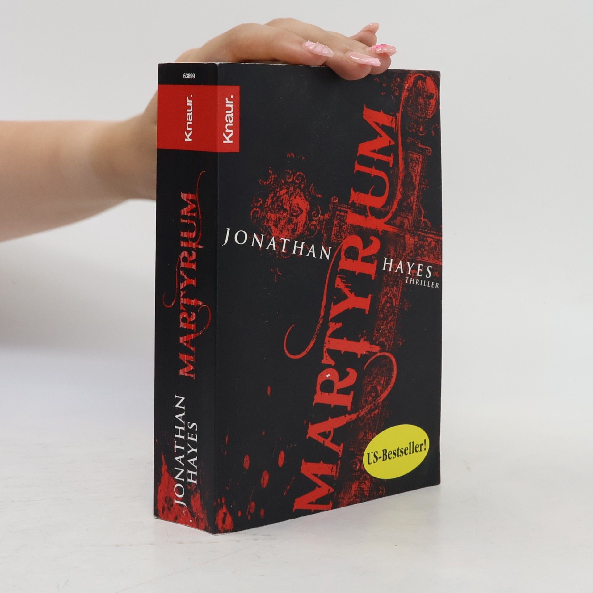 Jonathan Hayes Martyrium