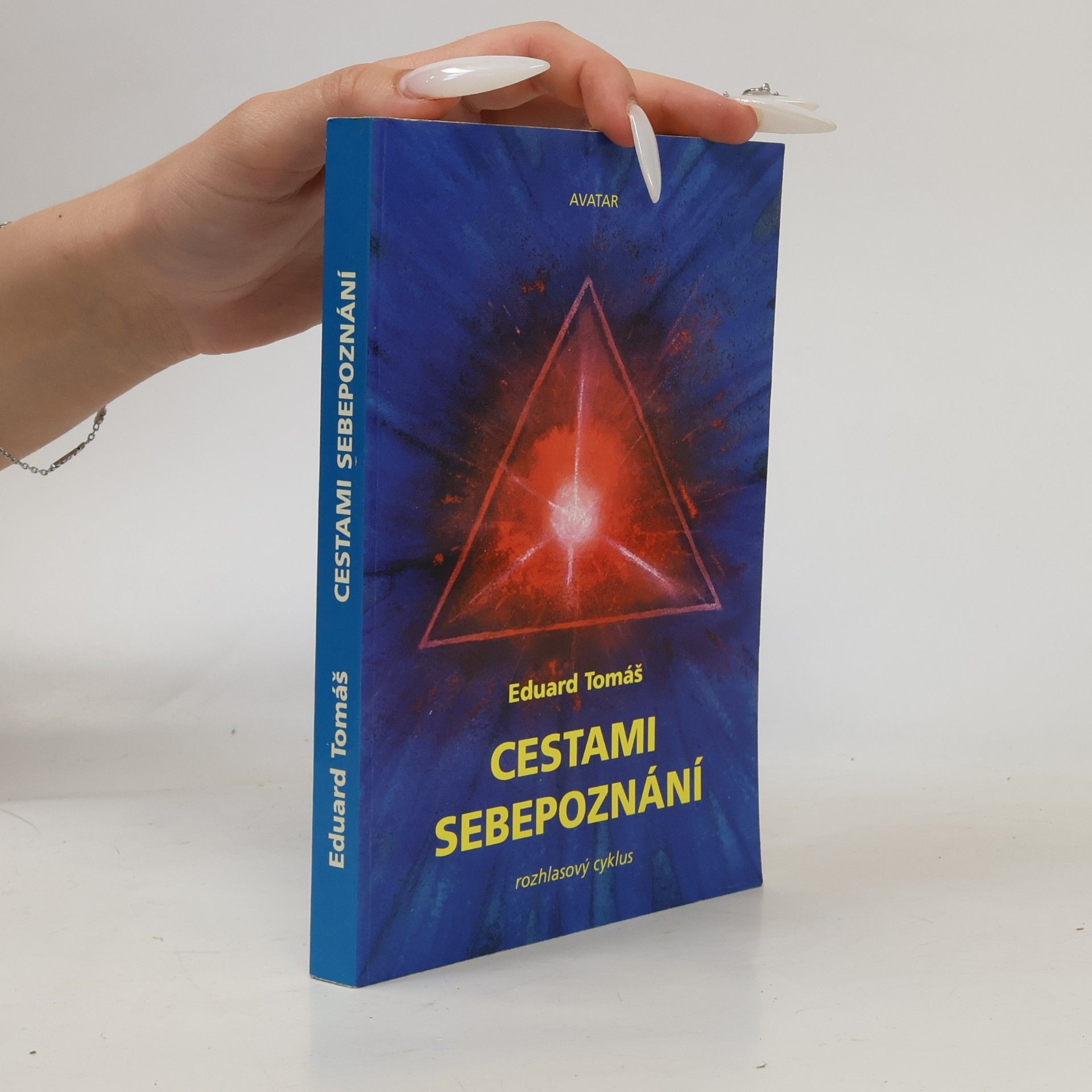 Eduard Tomáš Cestami sebepoznání