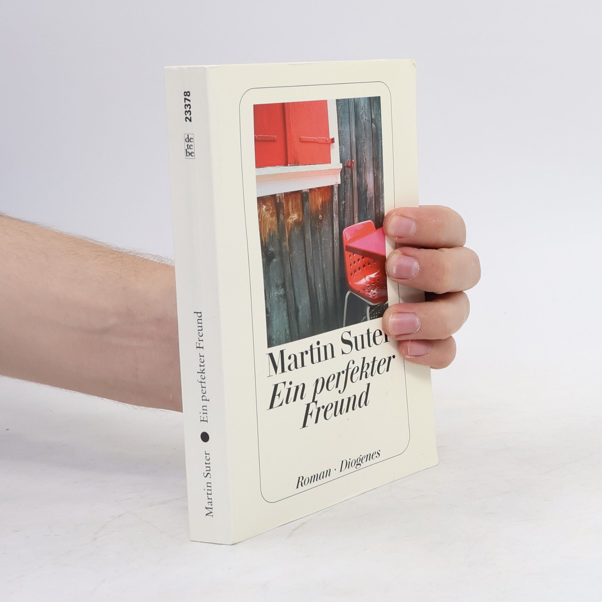 Martin Suter Ein perfekter Freund