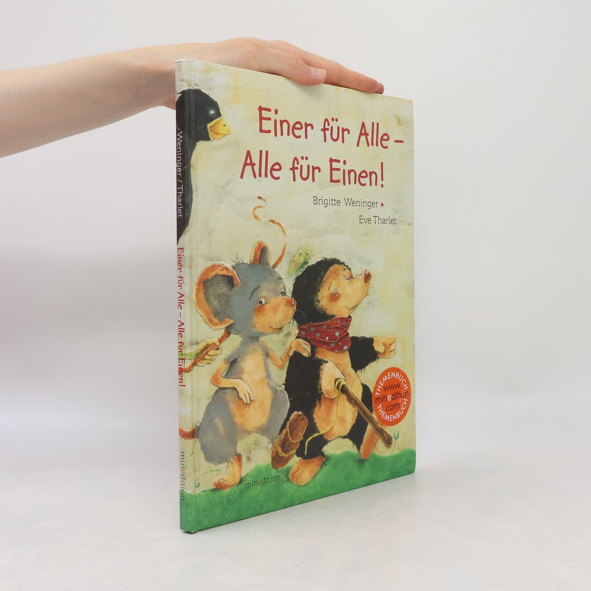 Einer für alle - alle für einen!