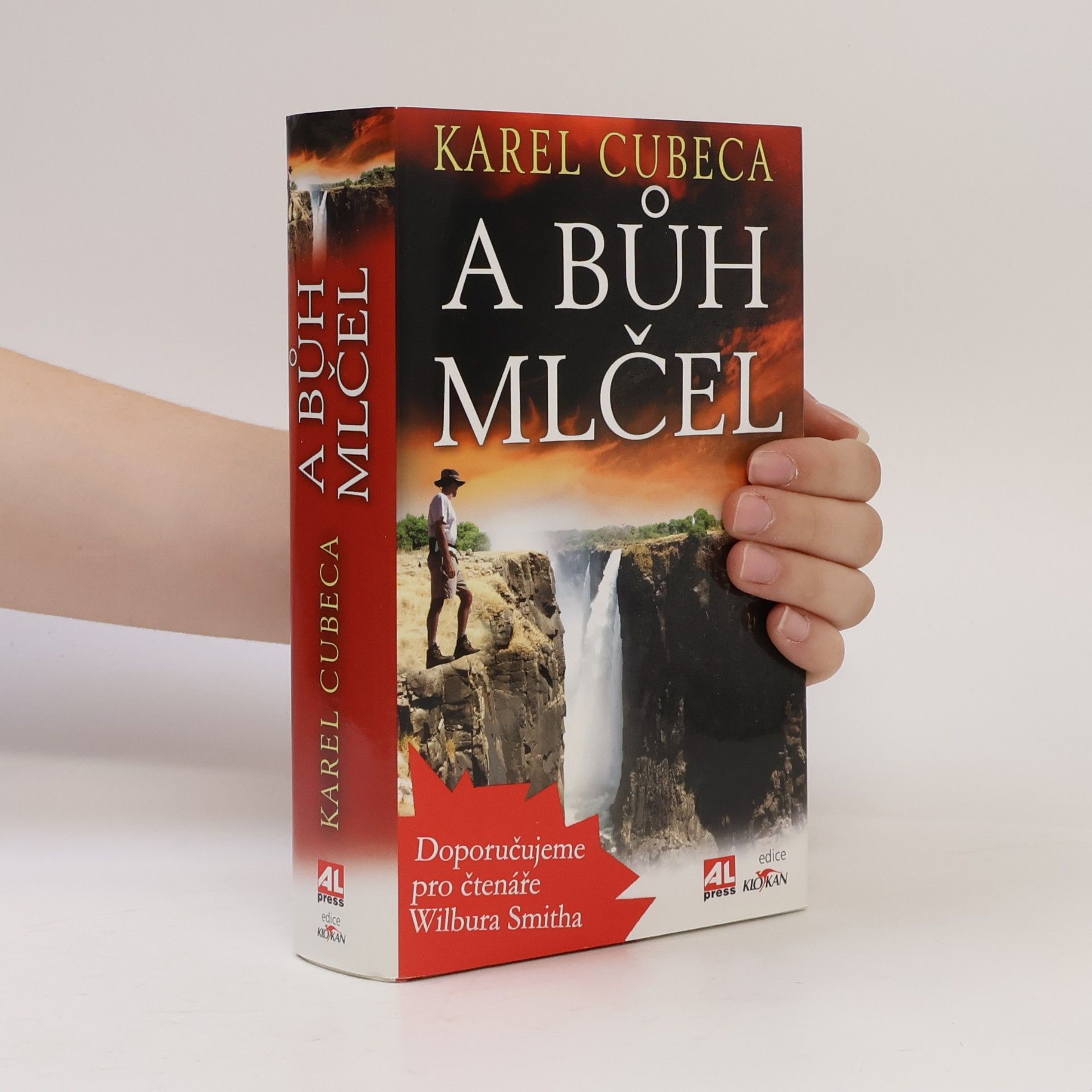 Karel Cubeca A Bůh mlčel