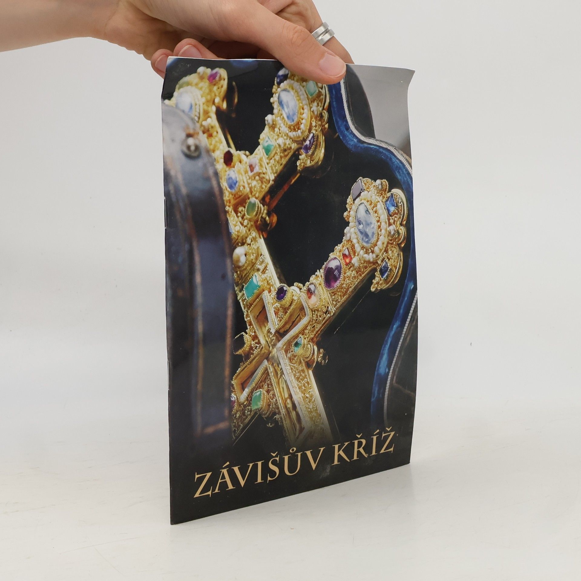 Jiří Franc Závišův Kříž