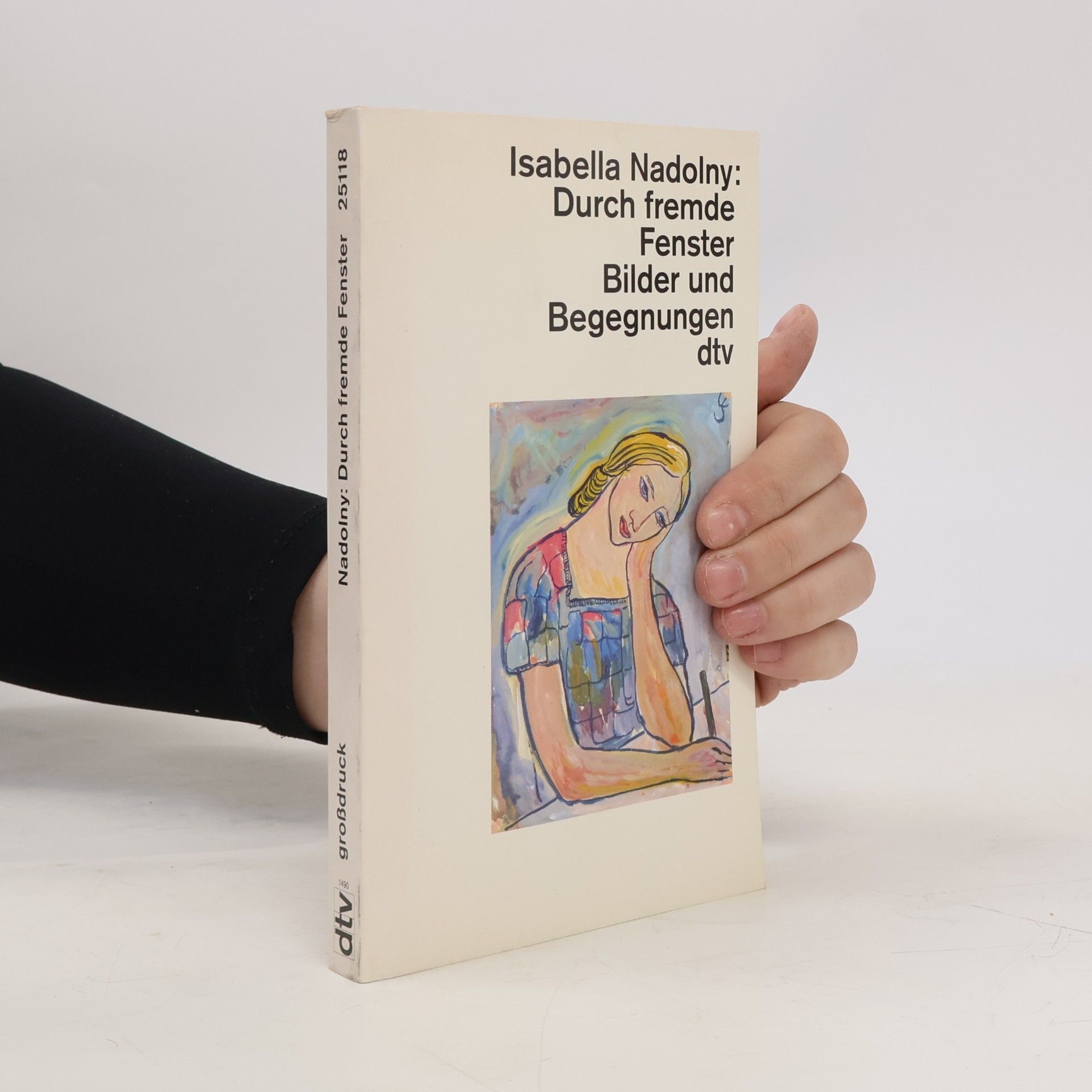 Isabella Nadolny Durch fremde Fenster