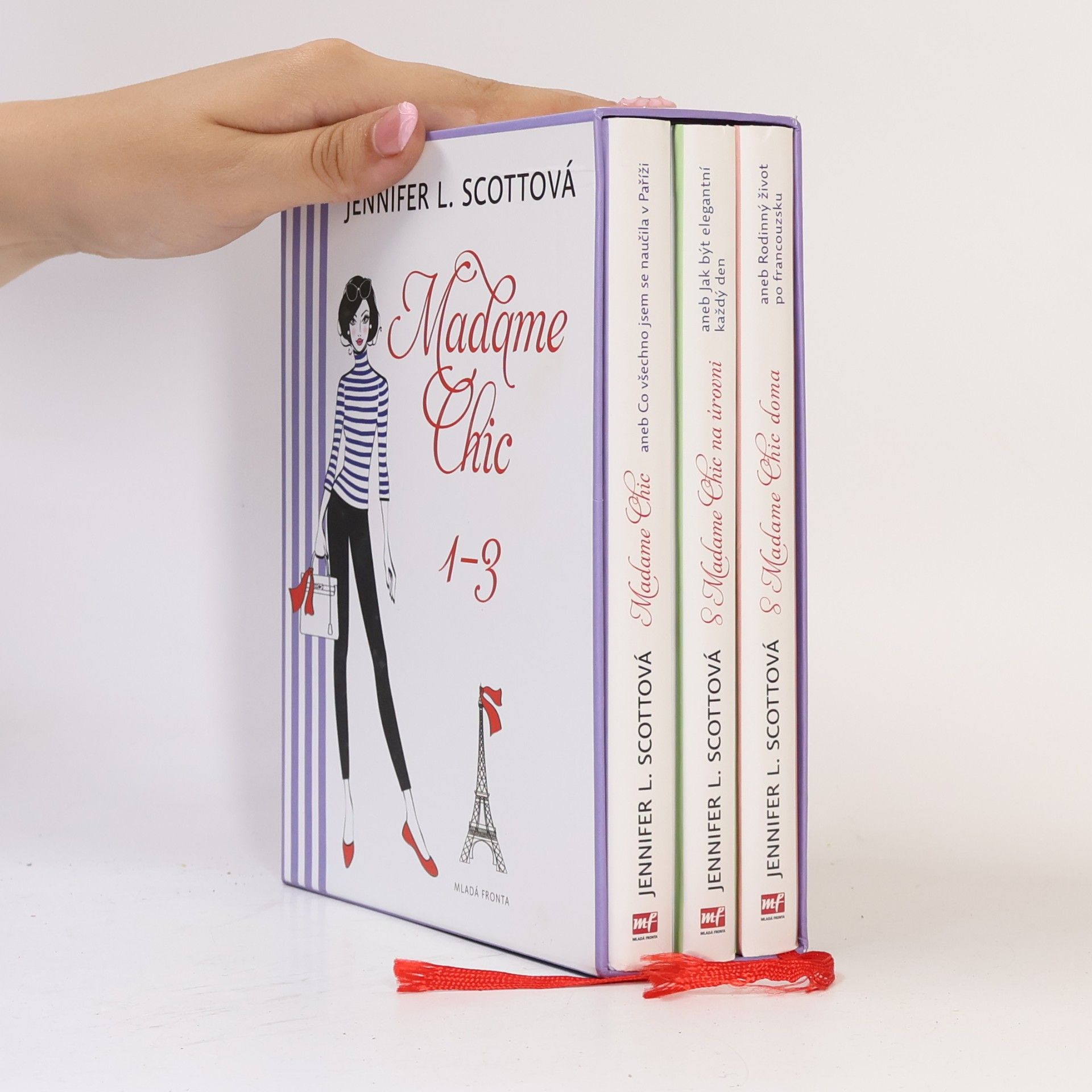 Madame Chic 1-3