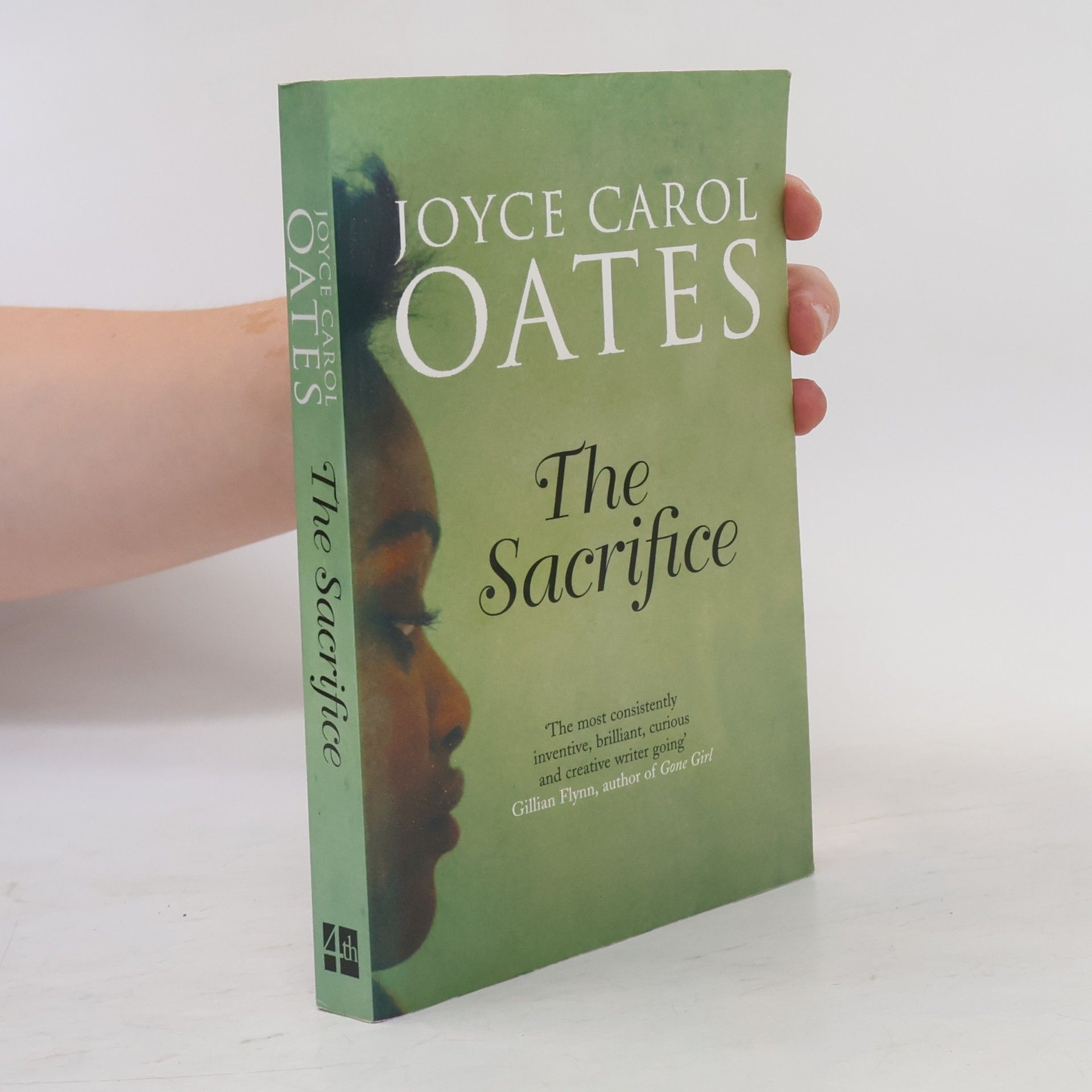 Joyce Carol Oates Sacrifice