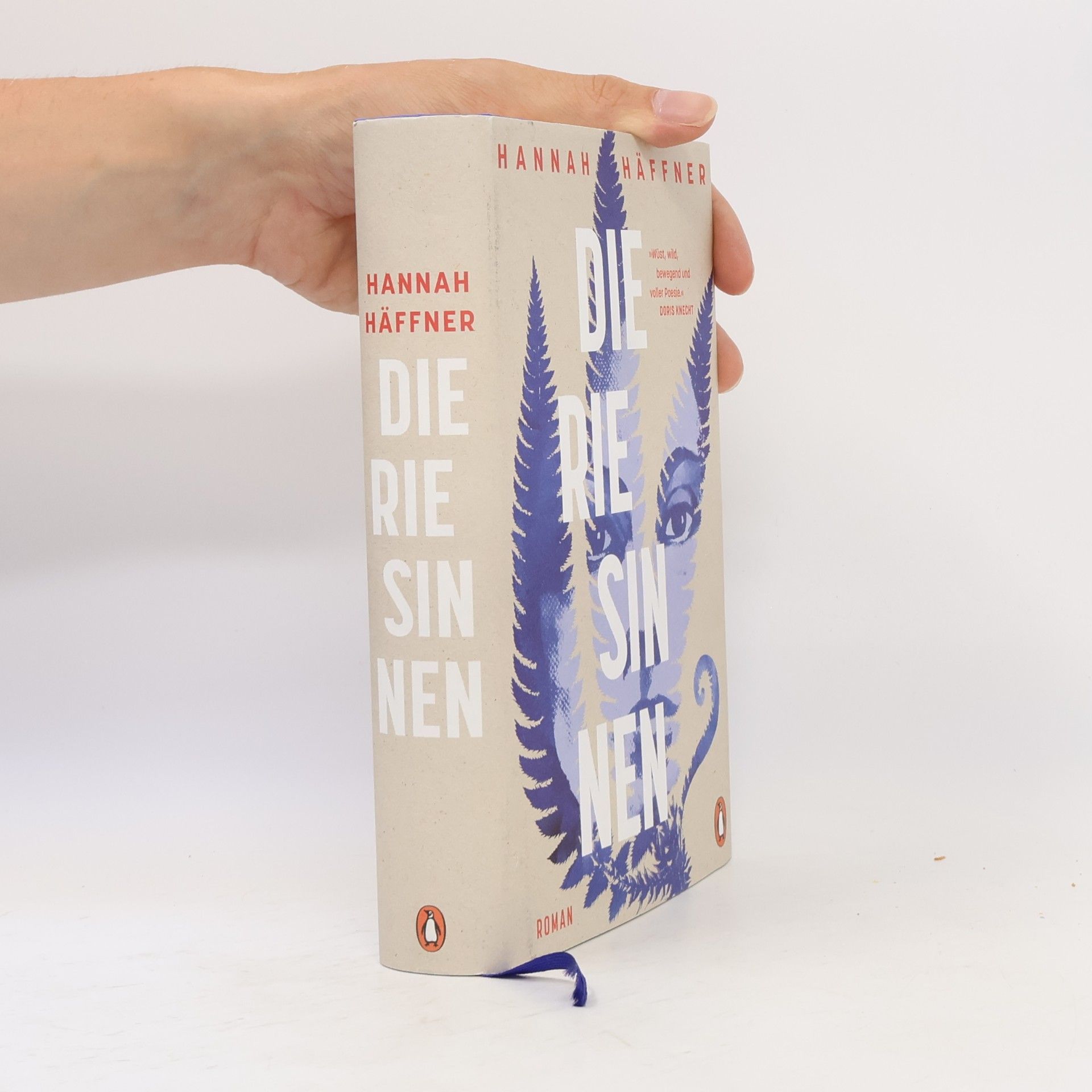 Hannah Häffner Die Riesinnen