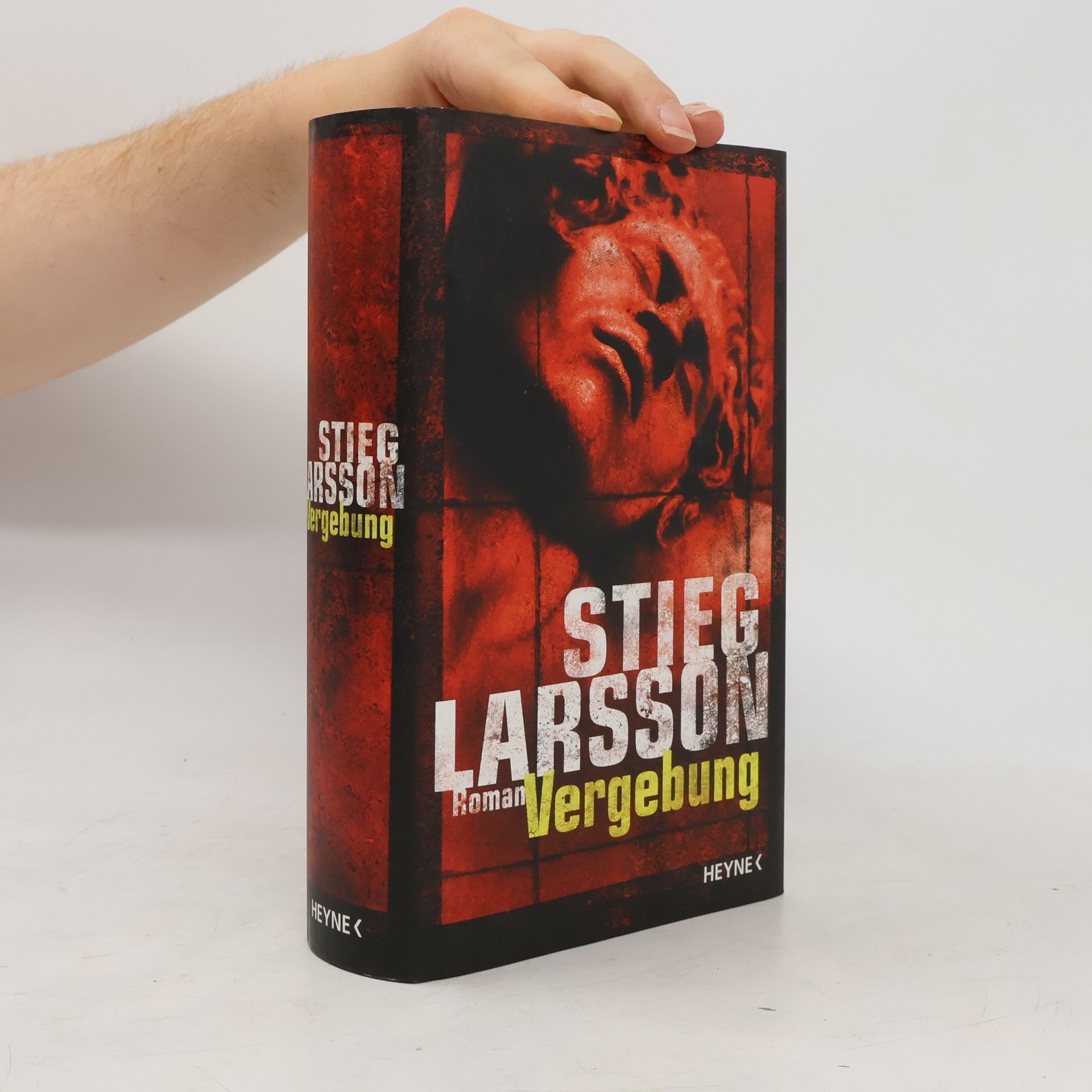 Stieg Larsson Vergebung