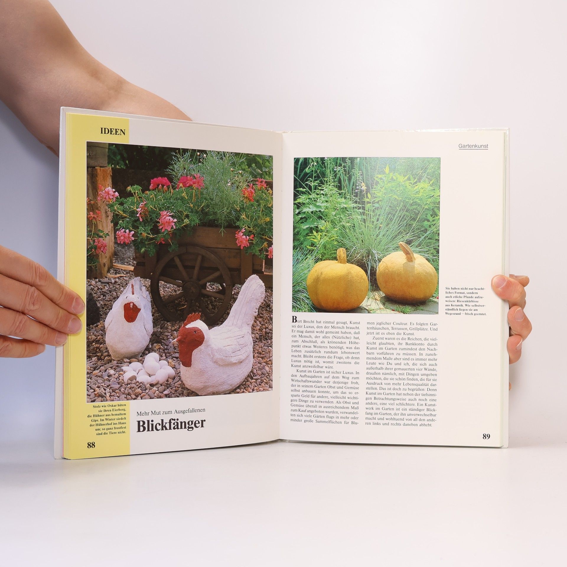 Erika Markmann Die Gartengestaltung
