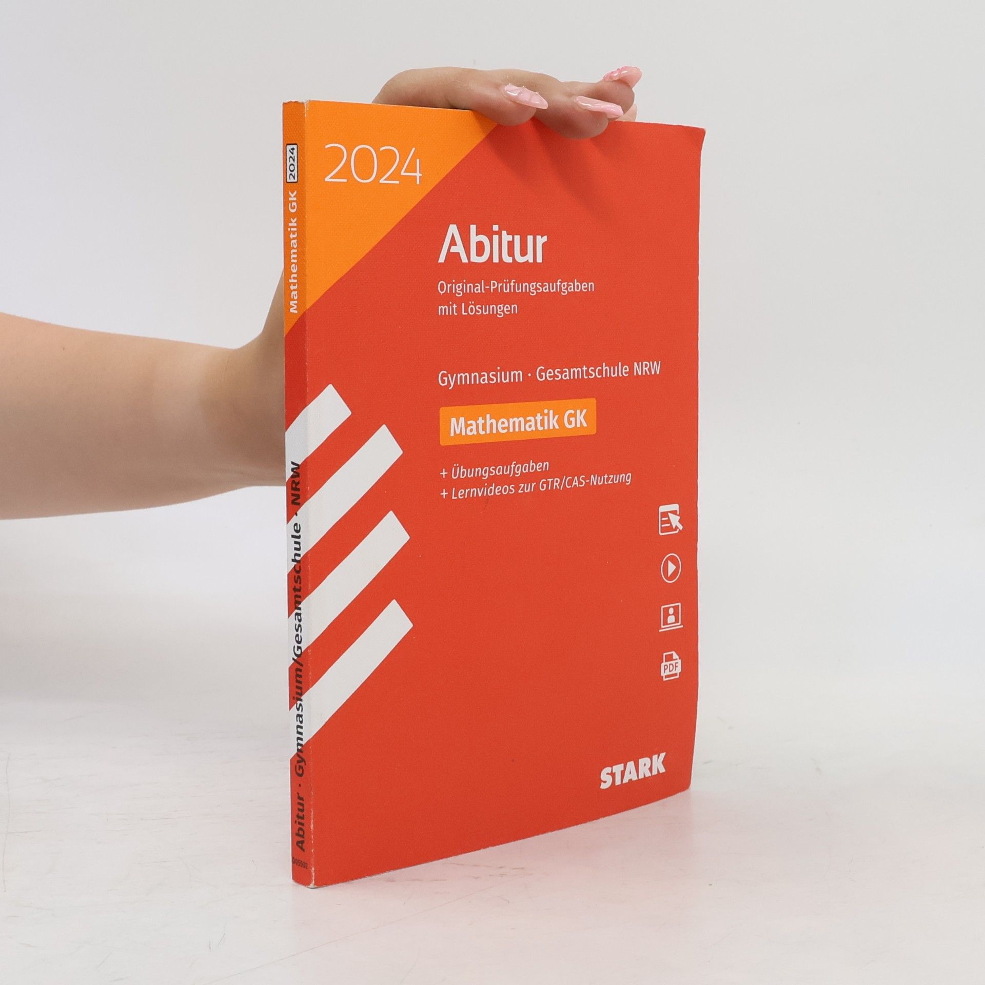 AA.VV. Abitur Mathematik GK 2024