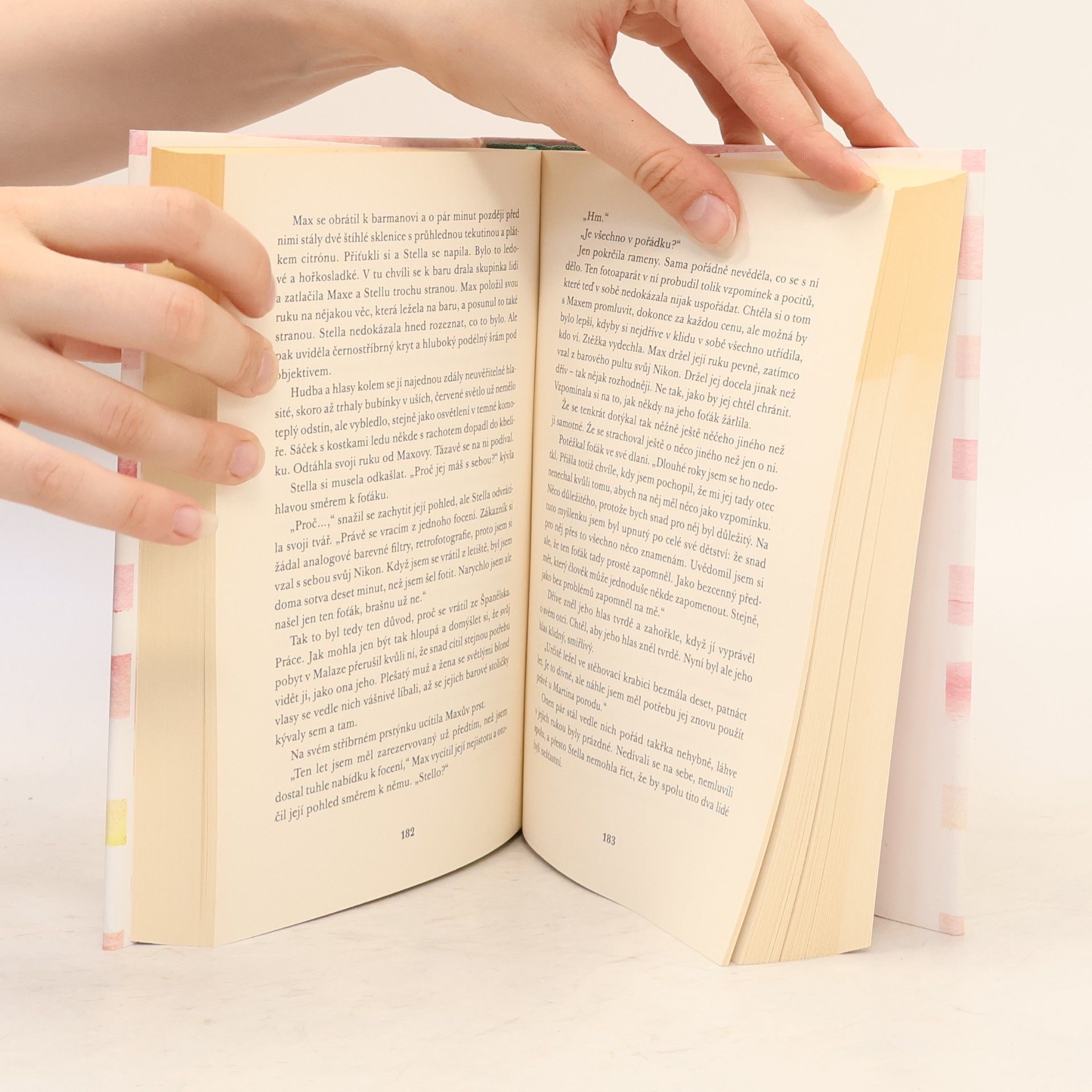 Julia Kaufhold Všechny krásné dny