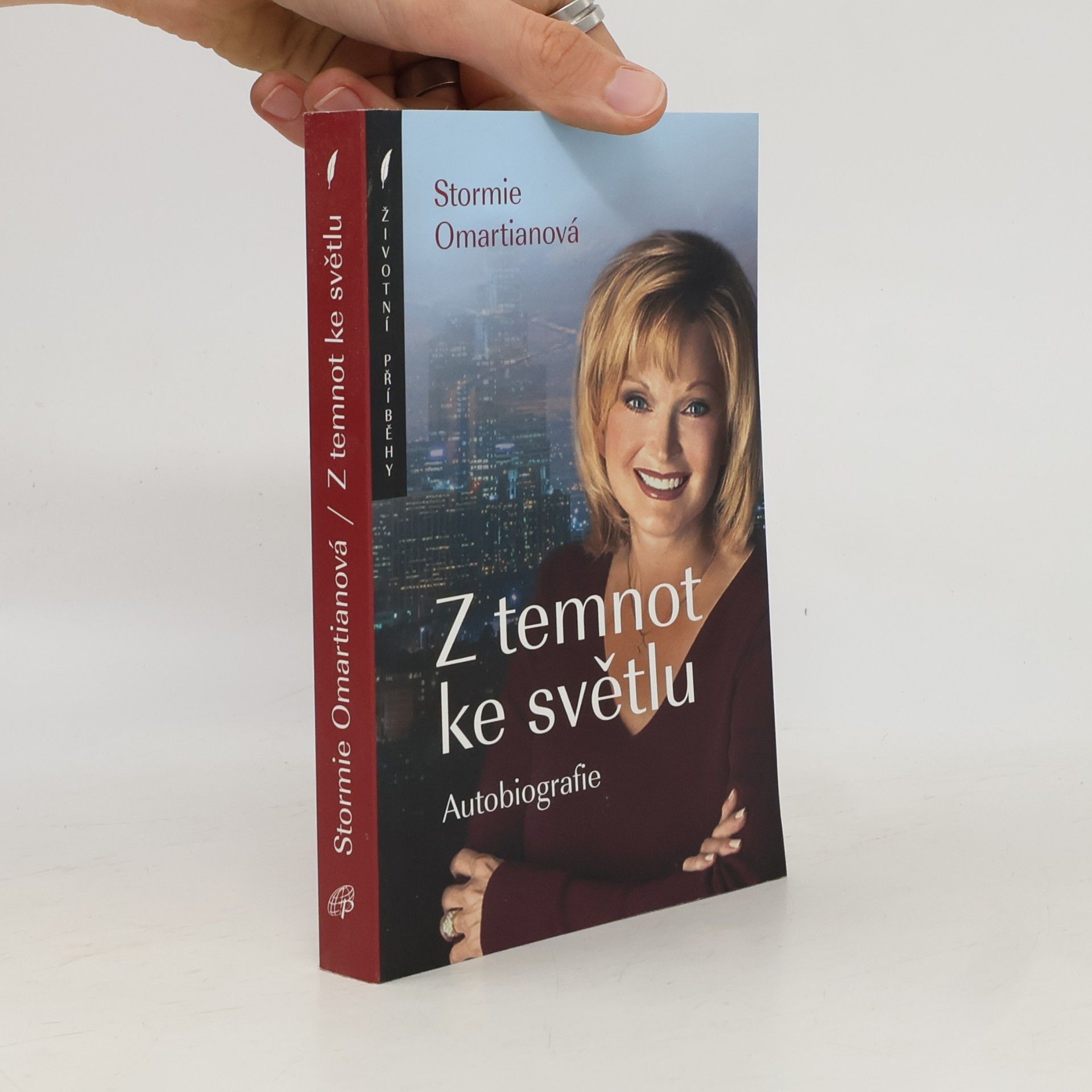 Stormie Omartian Z temnot ke světlu
