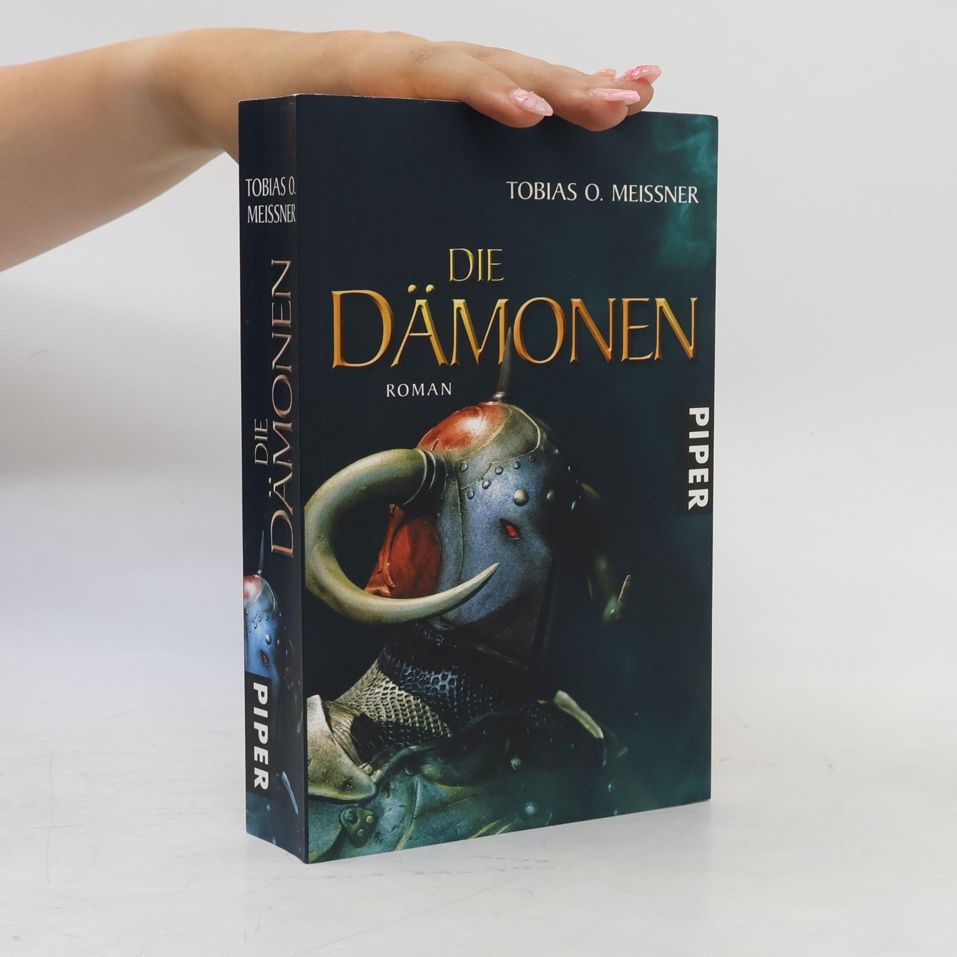 Tobias O. Meißner Die Dämonen