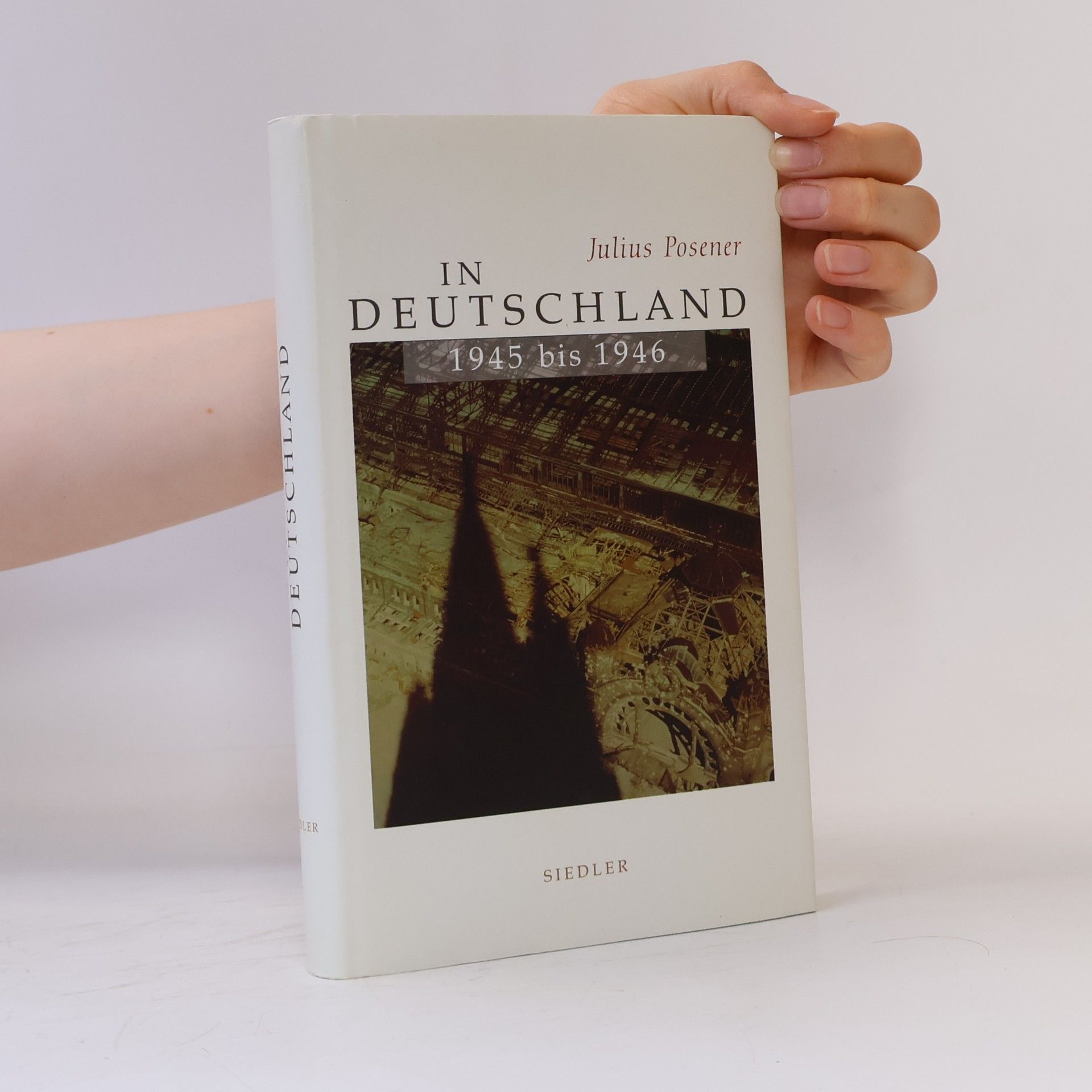 In Deutschland 1945 bis 1946