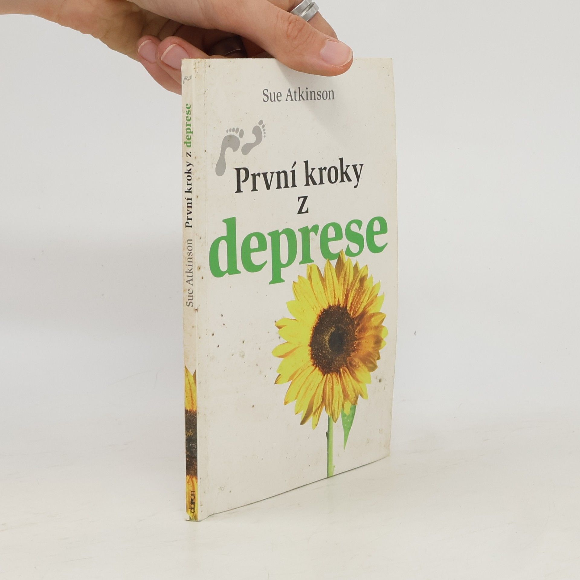 Sue Atkinson První kroky z deprese