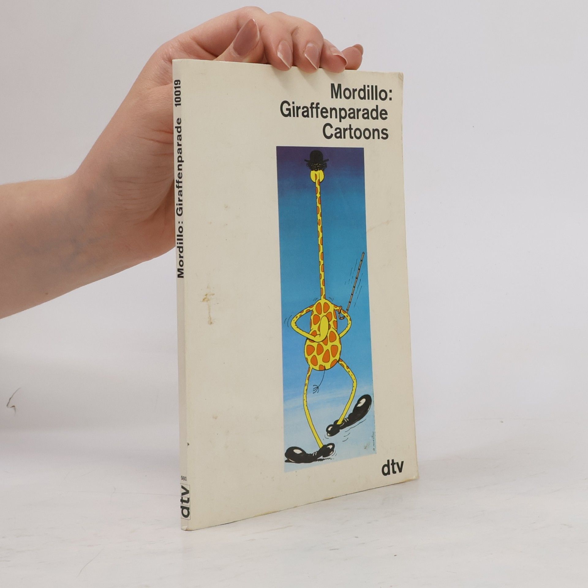 Guillermo Mordillo Giraffenparade