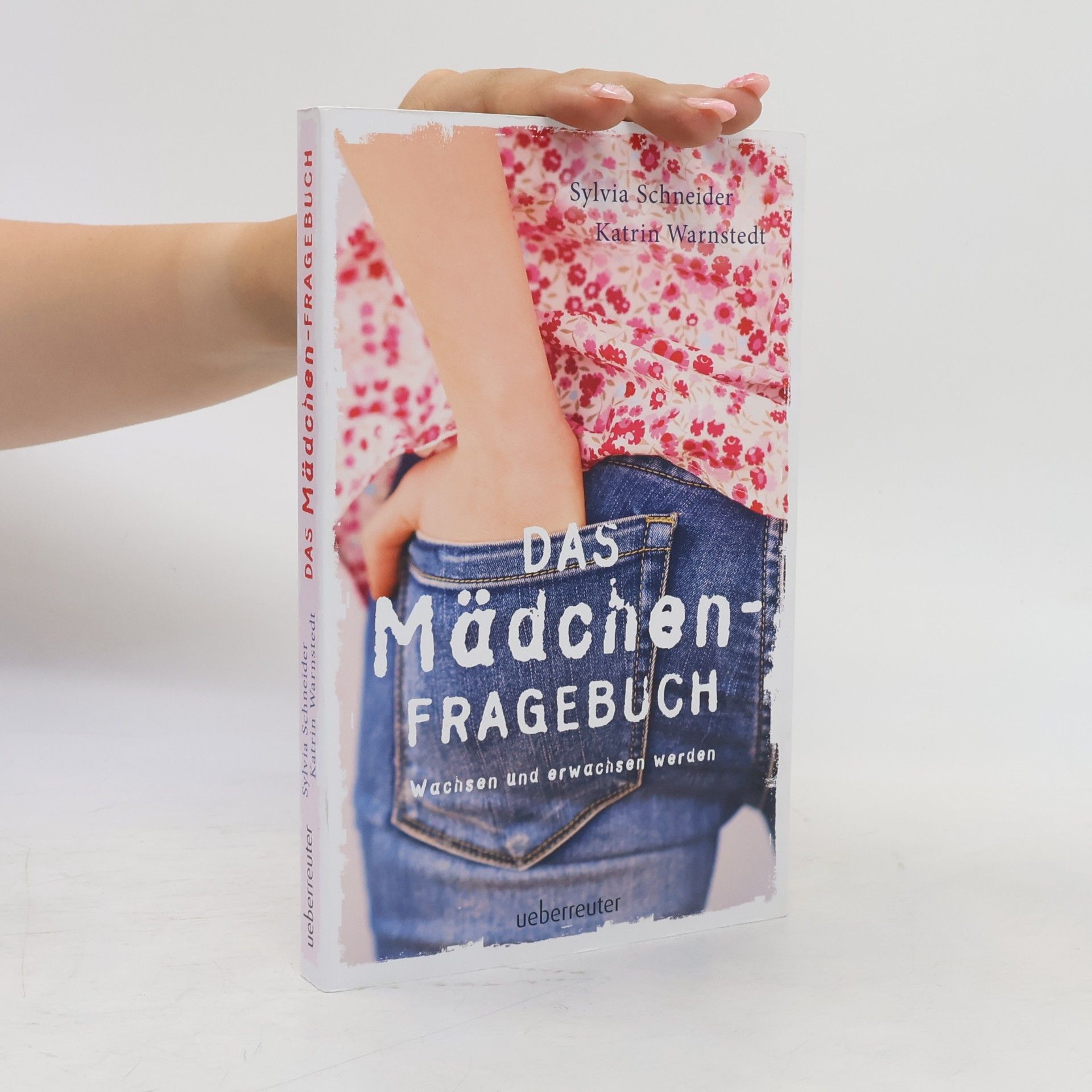 Sylvia Schneider Das Mädchen-Fragebuch