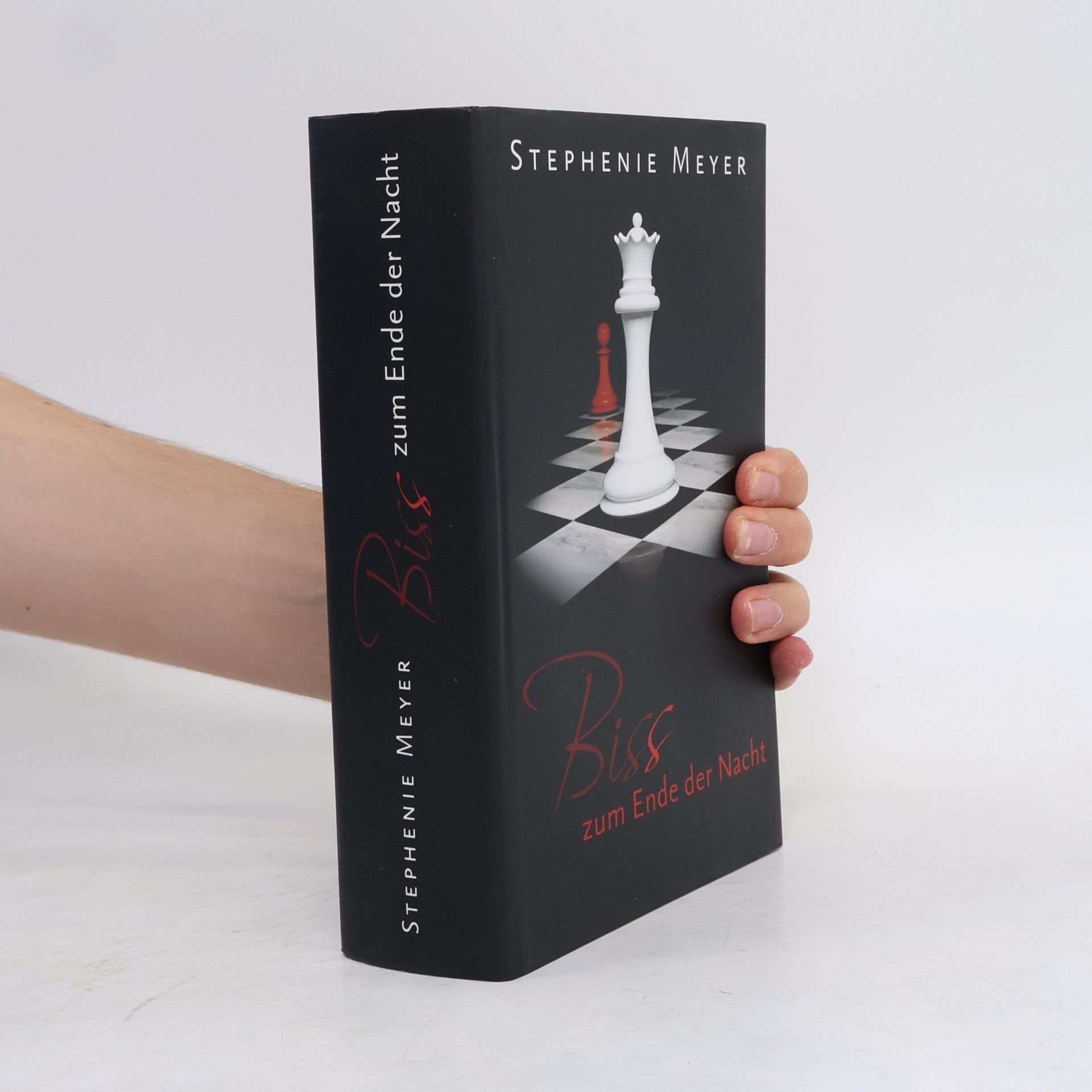 Stephenie Meyer Biss zum Ende der Nacht