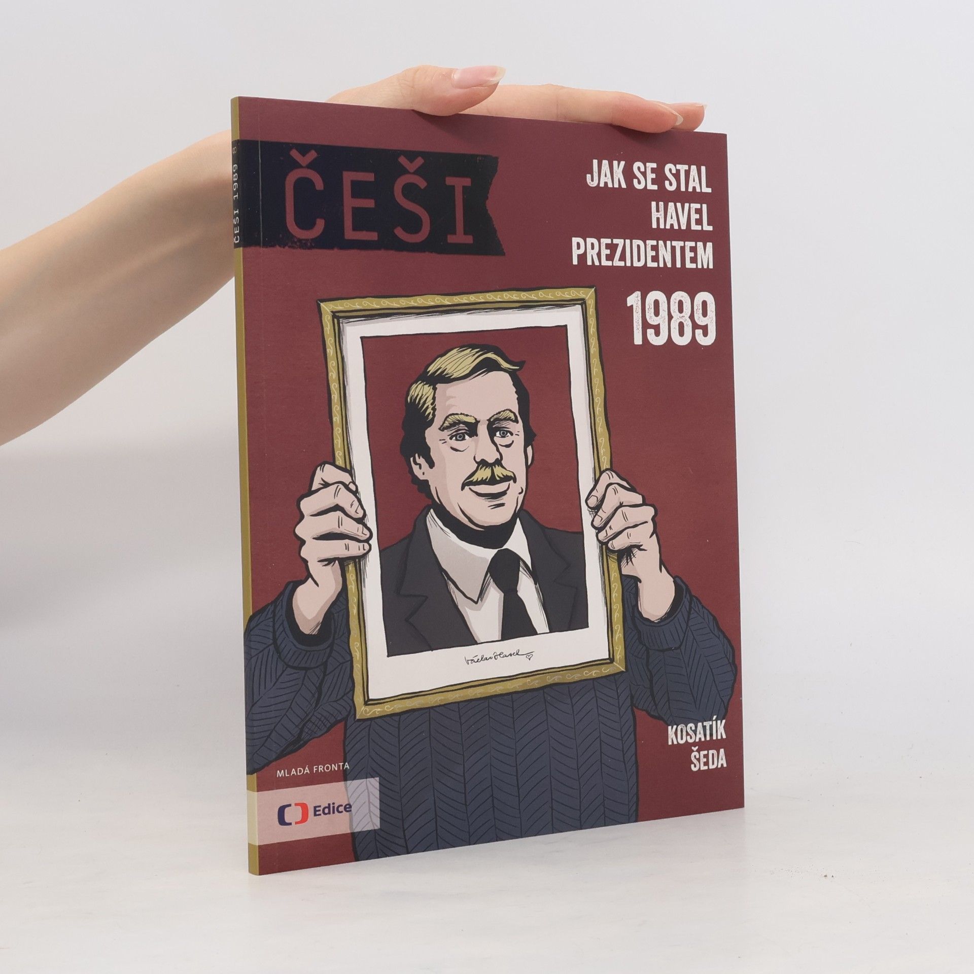Vojtěch Šeda Češi - Jak se stal Havel prezidentem