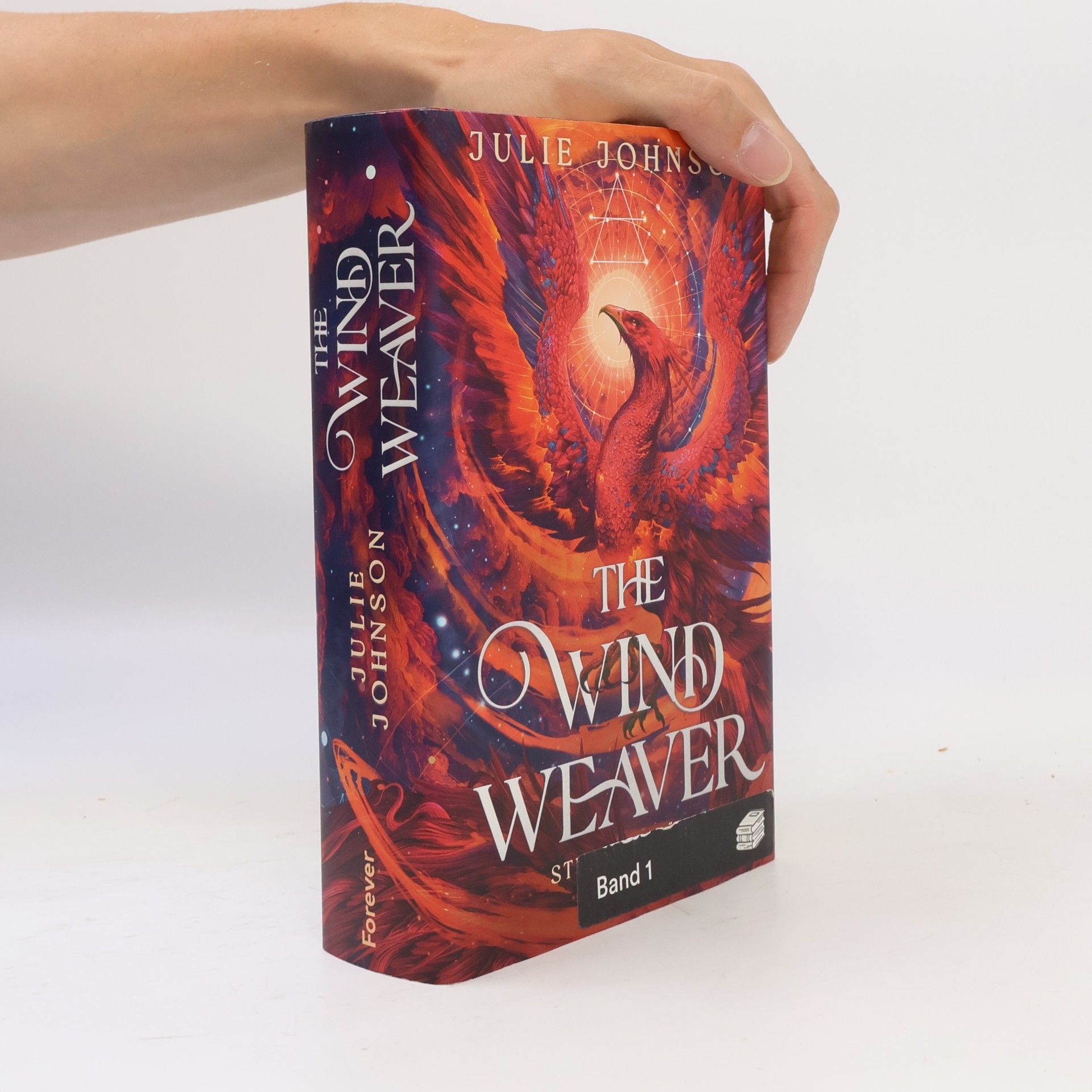Julie Johnson The Wind Weaver