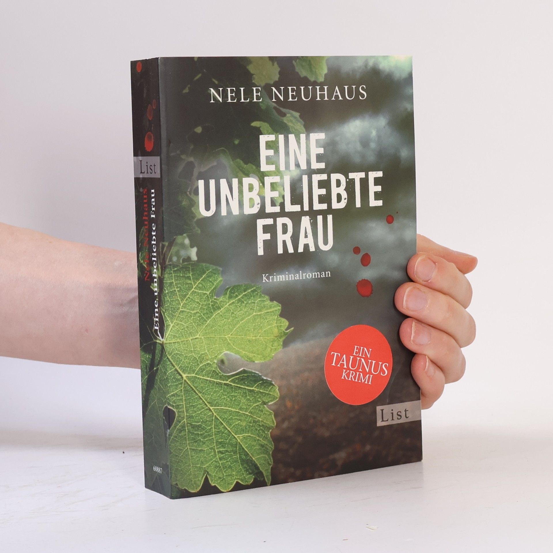 Nele Neuhaus Eine unbeliebte Frau