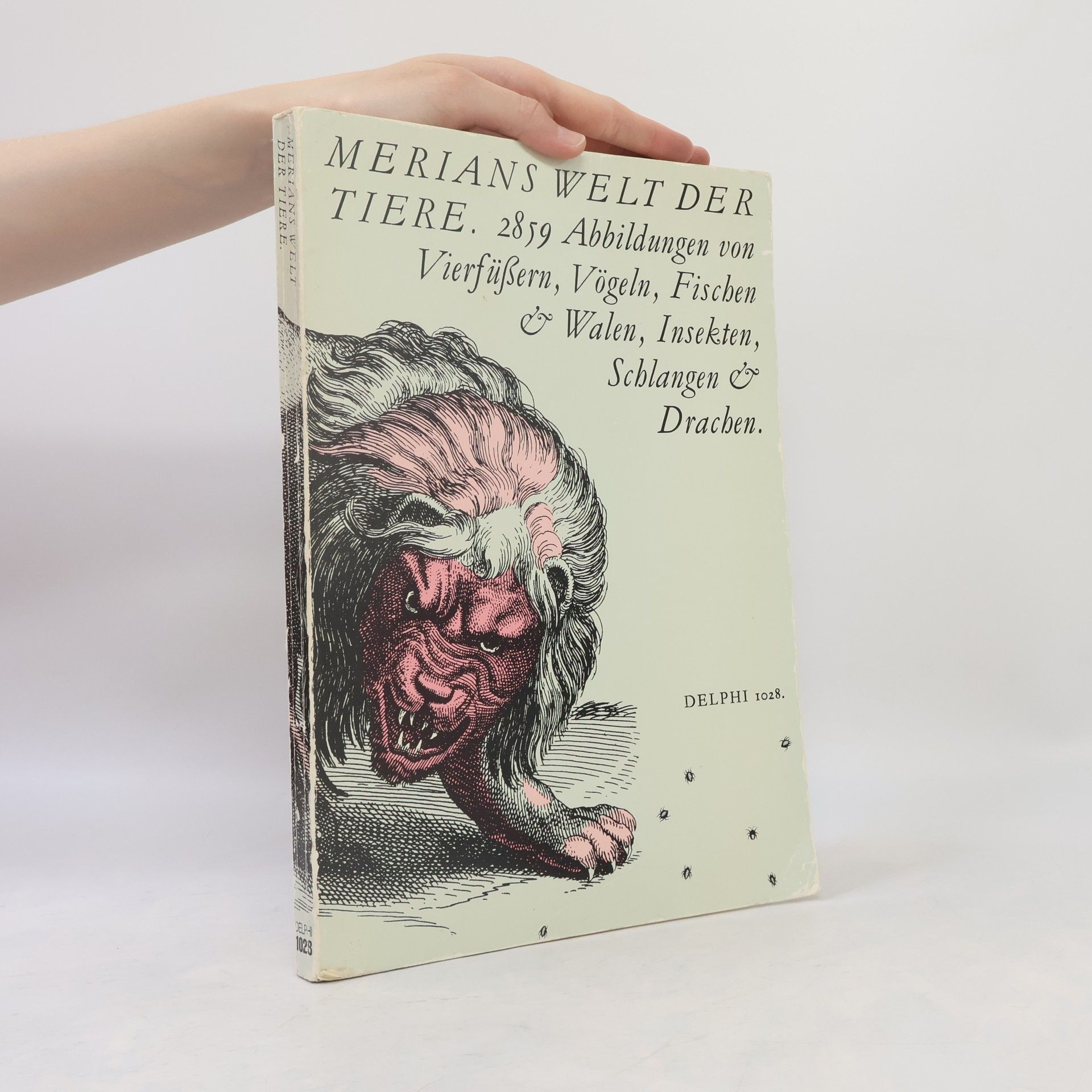 Autorenkollektiv Merians Welt der Tiere