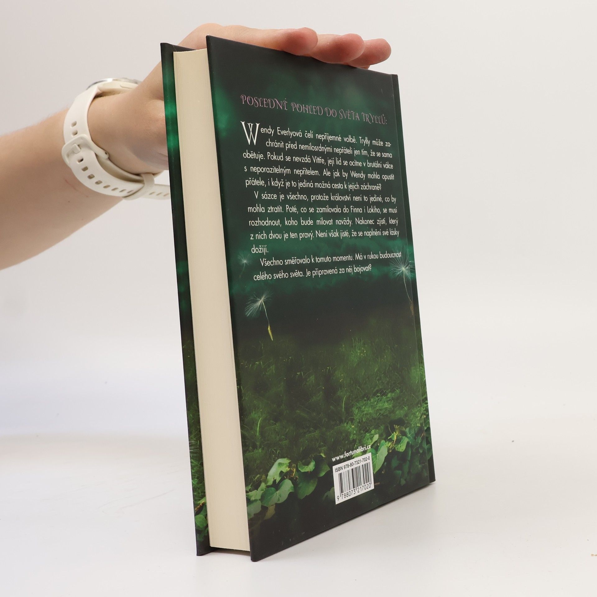 Amanda Hocking Boj o trůn. 3. část trilogie
