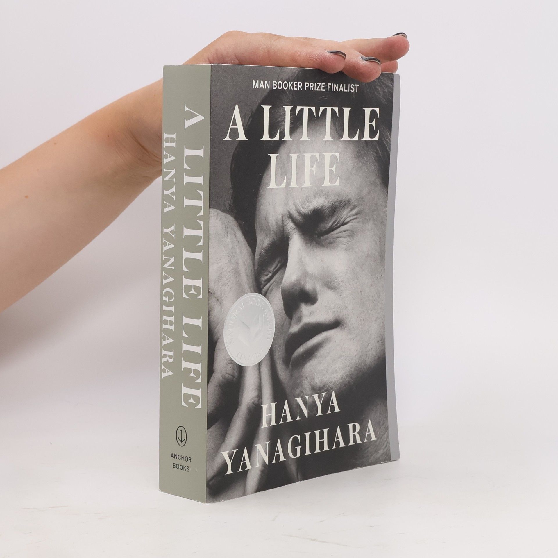 Hanya Yanagihara A Little Life