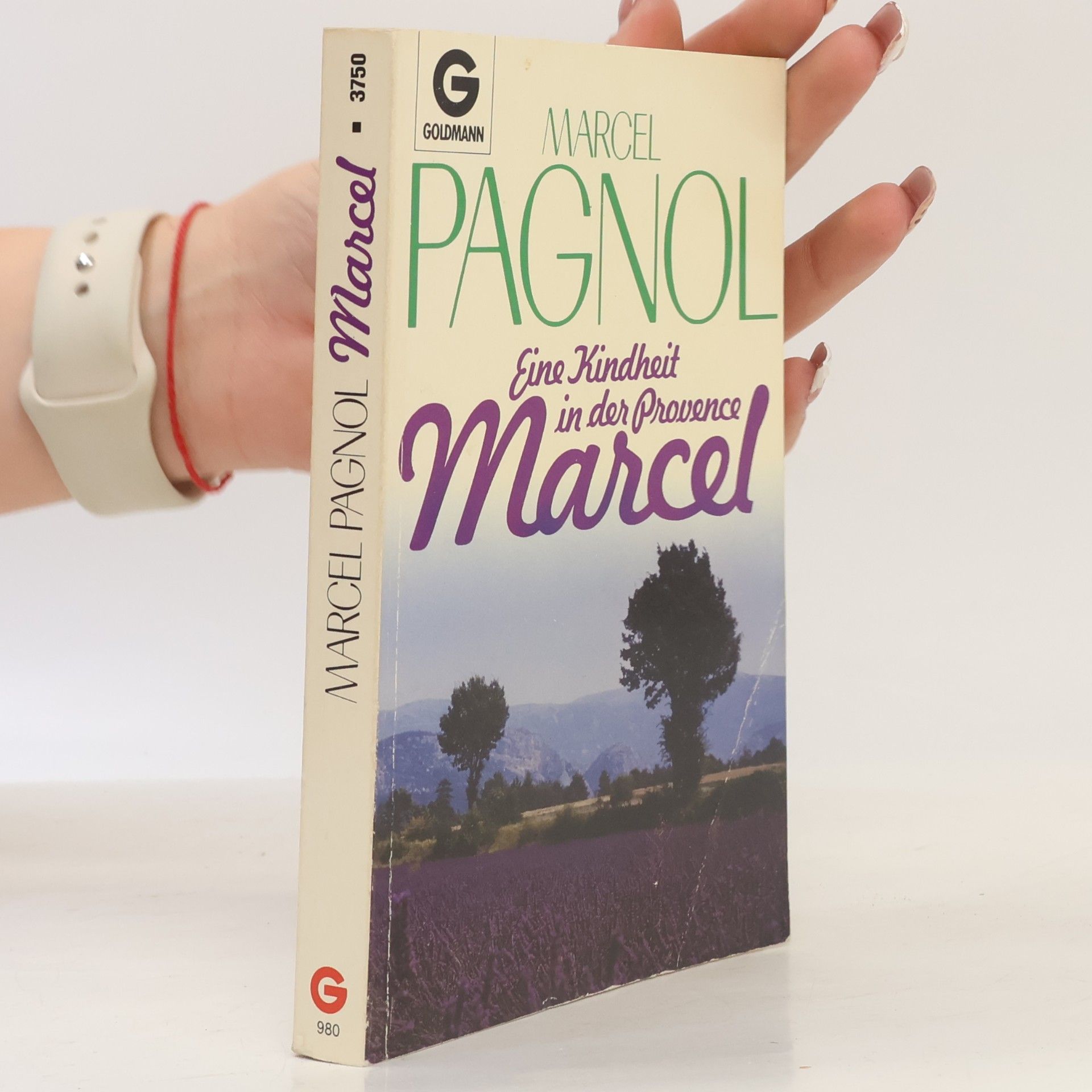 Marcel Pagnol Marcel