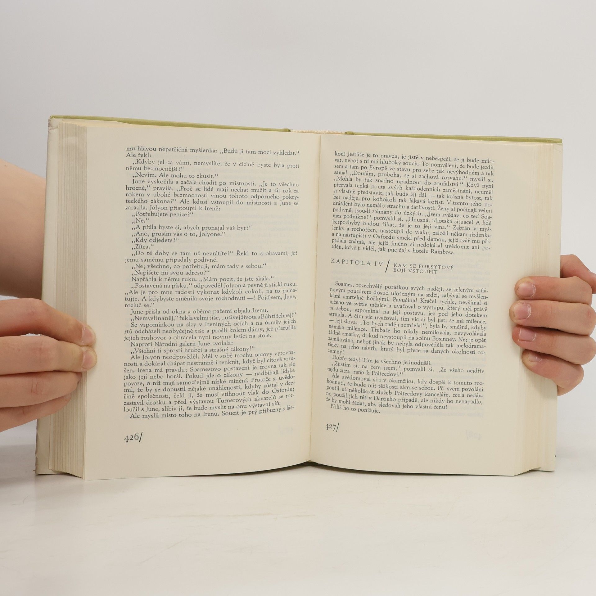 John Galsworthy Sága rodu Forsytů
