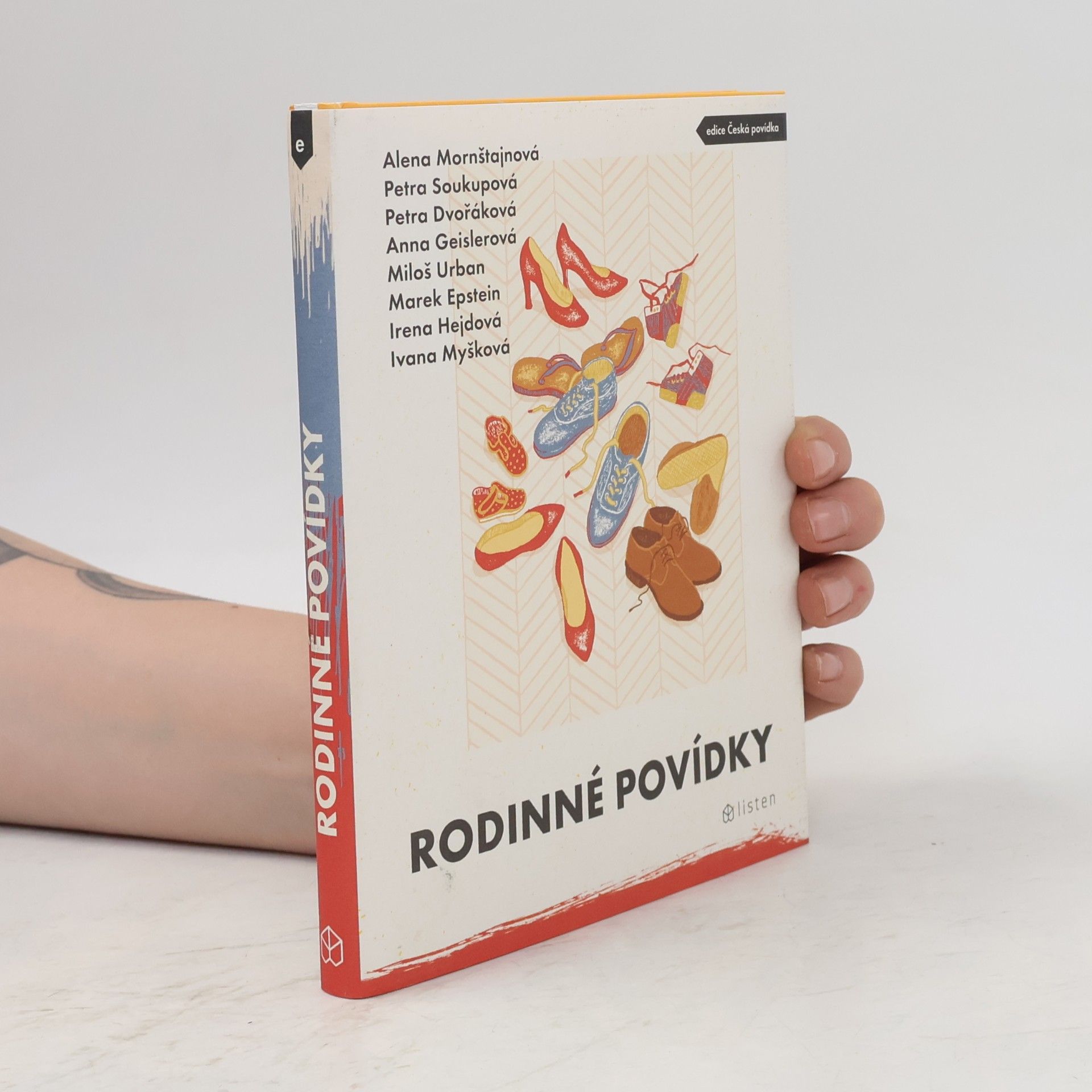 Autorenkollektiv Rodinné povídky