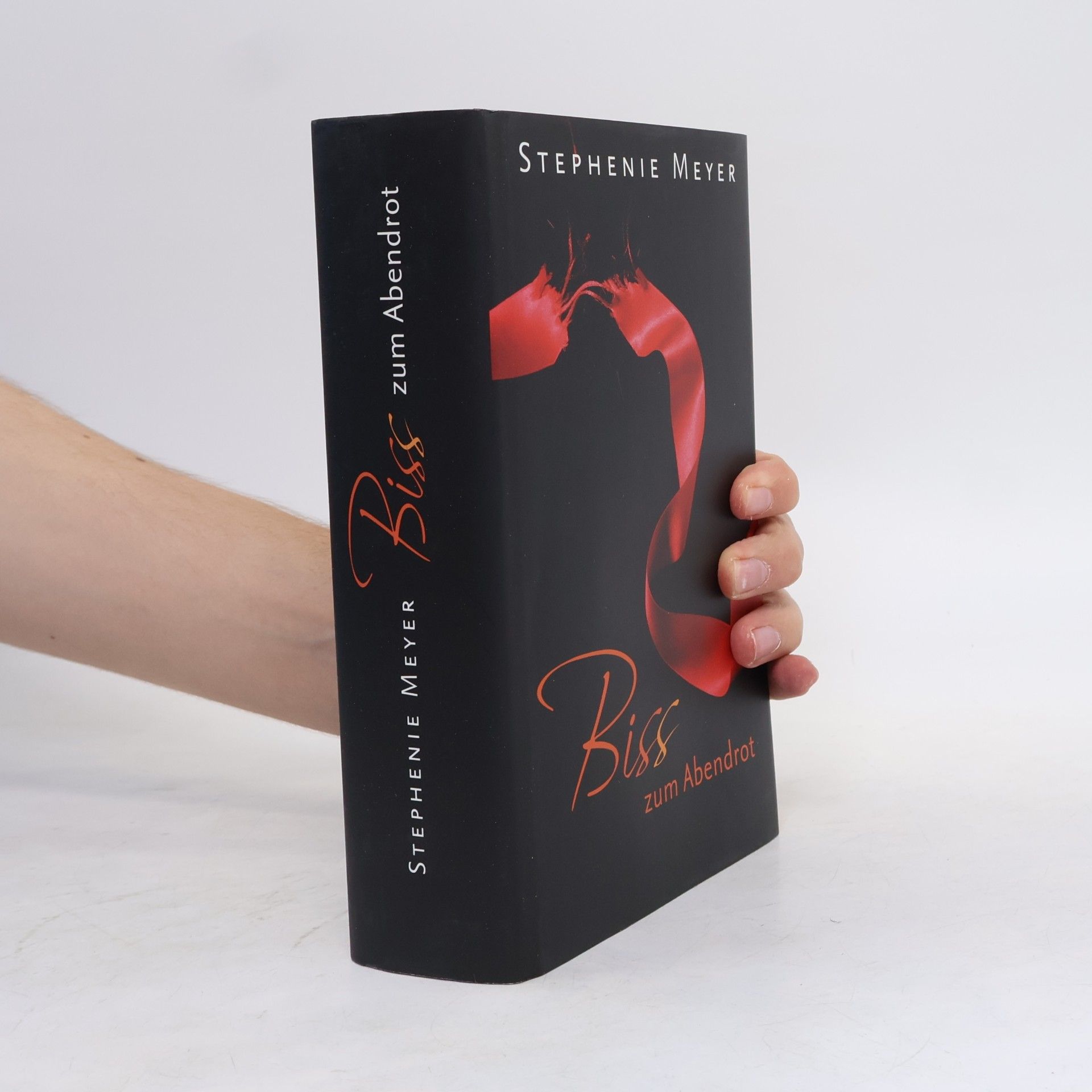Stephenie Meyer Biss zum Abendrot