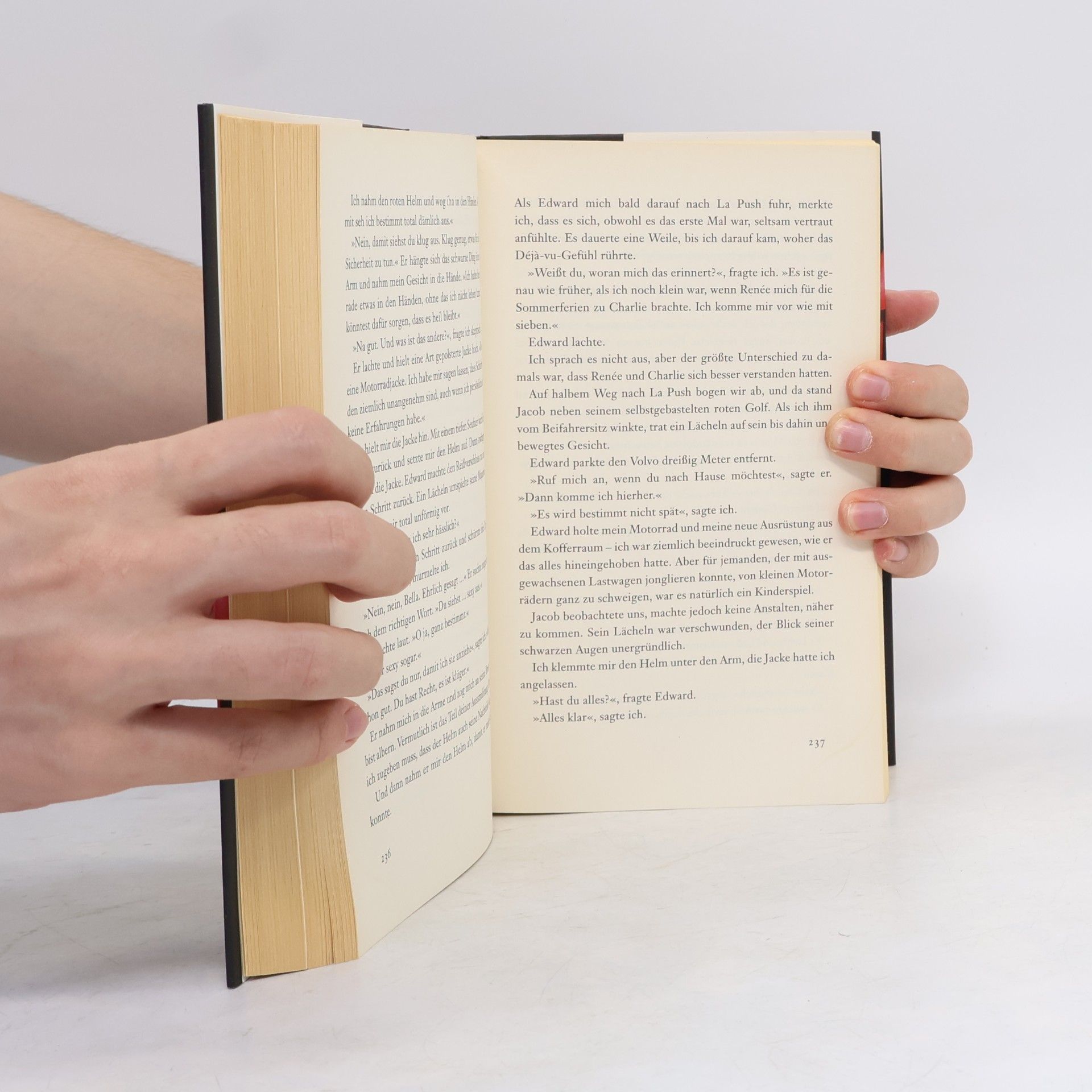 Stephenie Meyer Biss zum Abendrot