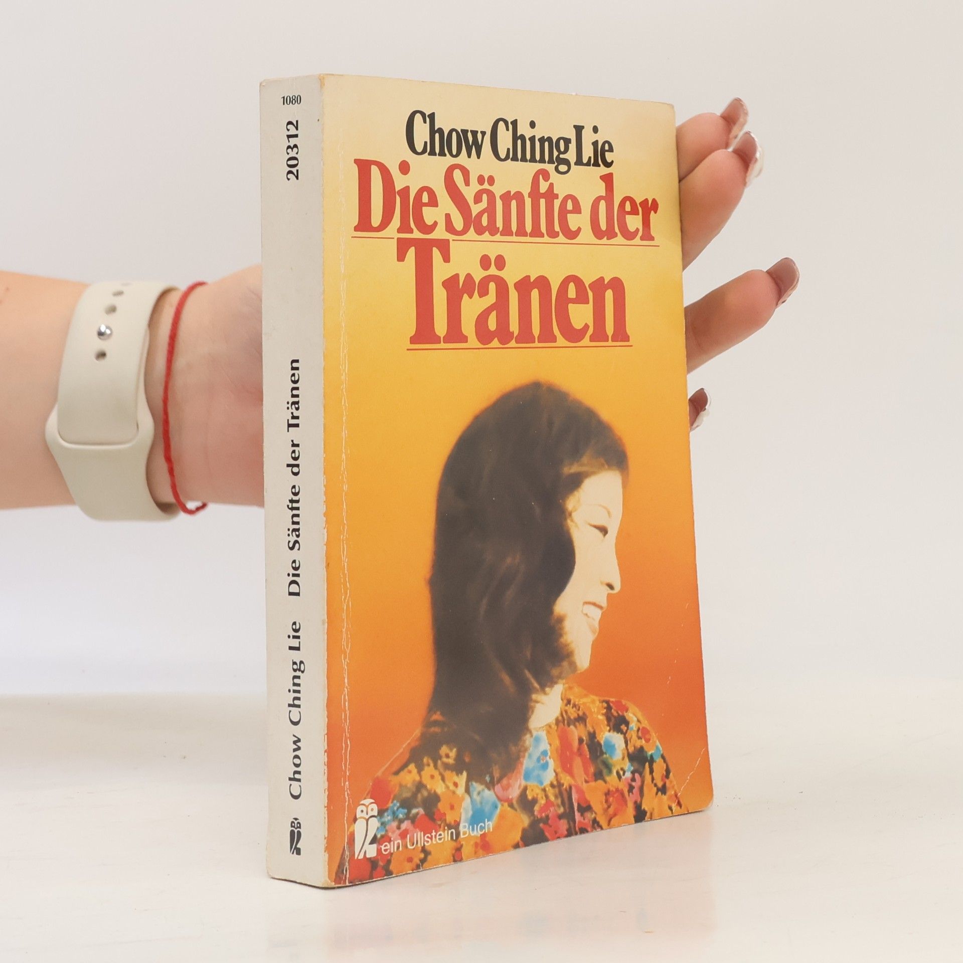 Chow Ching Lie Die Sänfte der Tränen