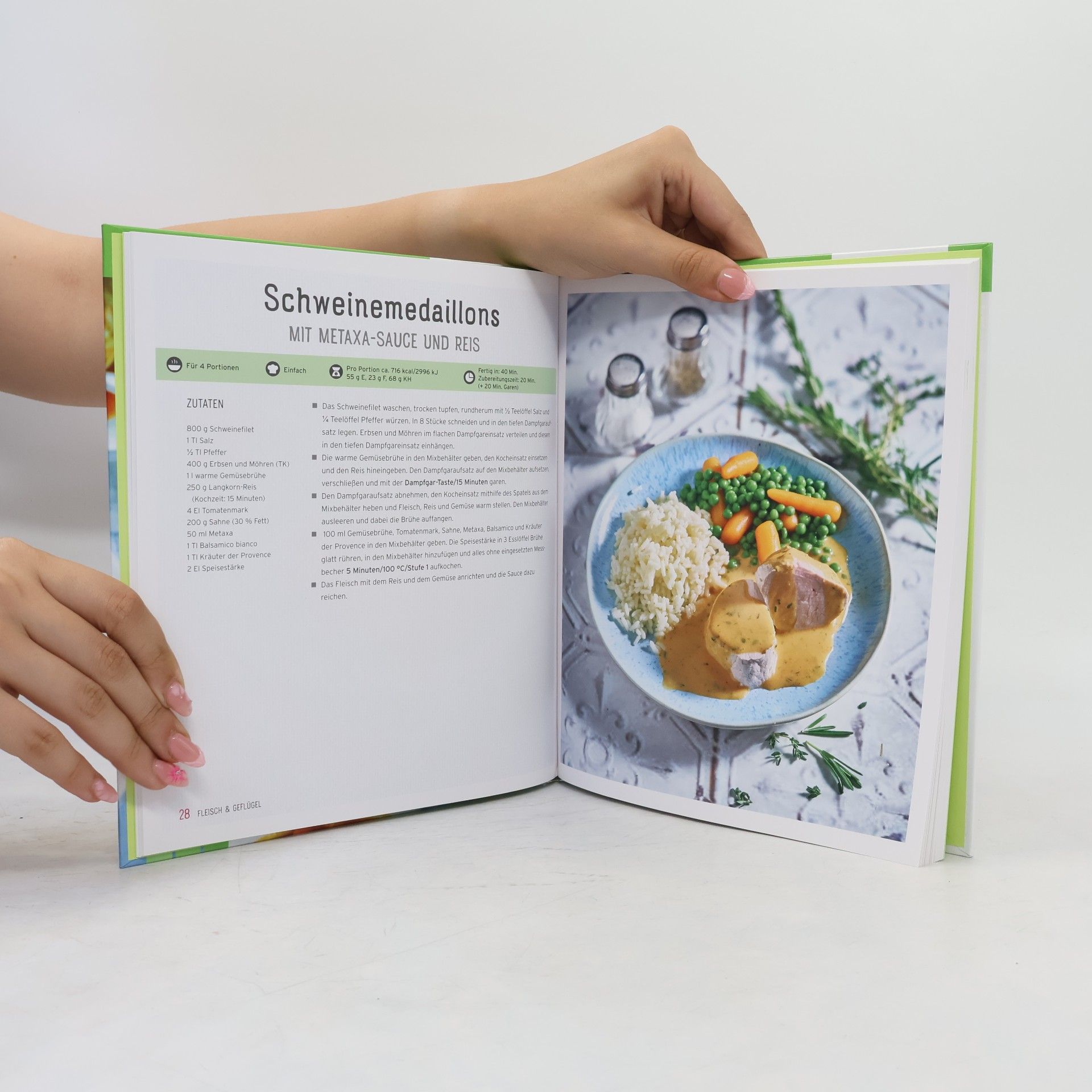 Collectif d'auteurs All-in-one Rezepte