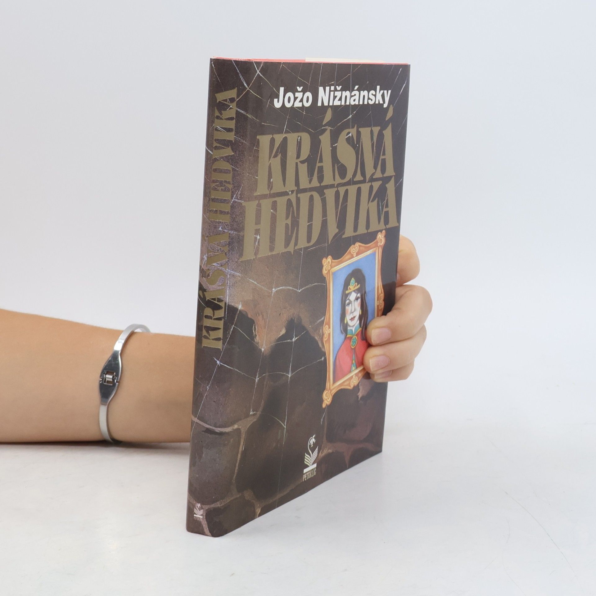 Jožo Nižnánsky Krásná Hedvika