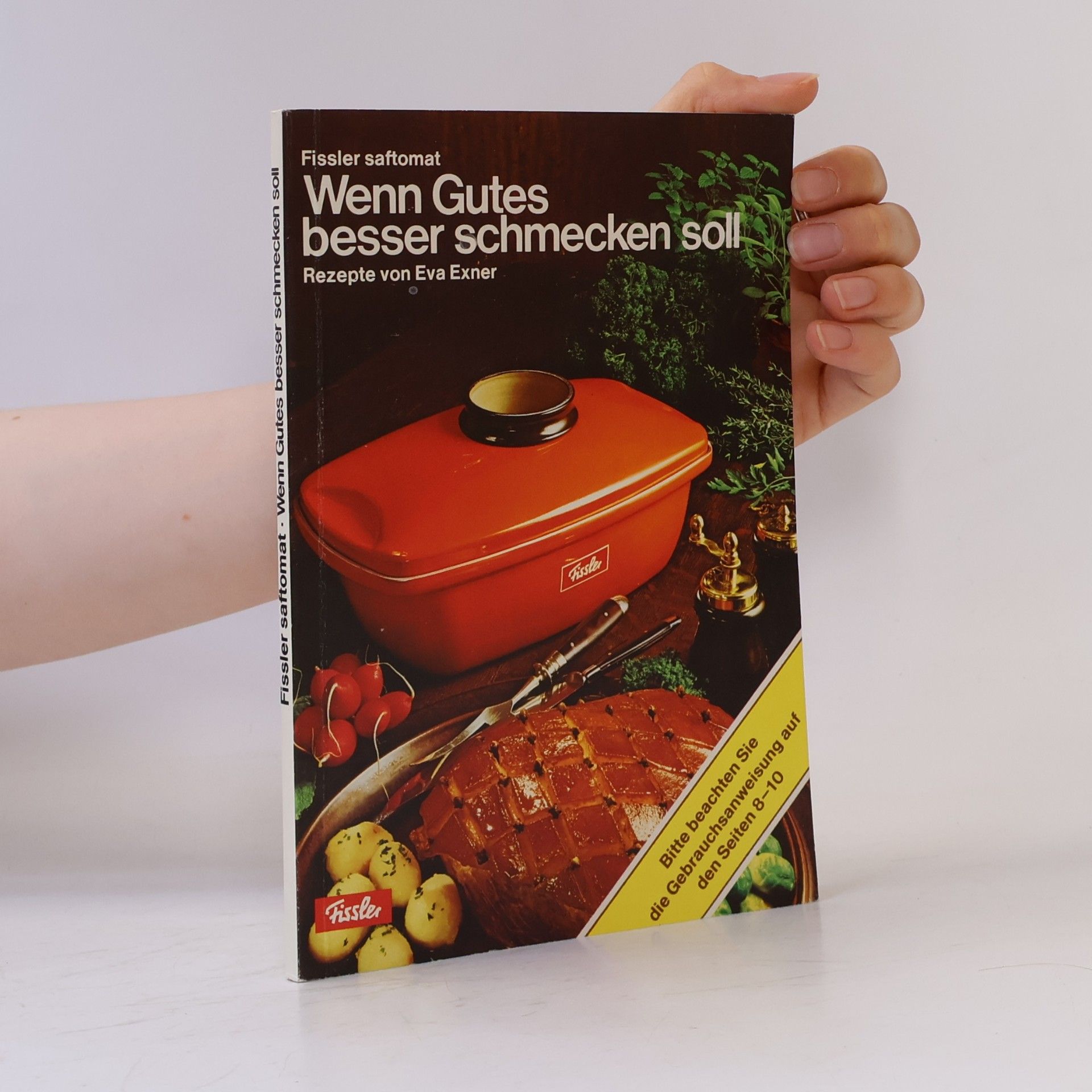 Eva Exner Wenn Gutes besser schmecken soll