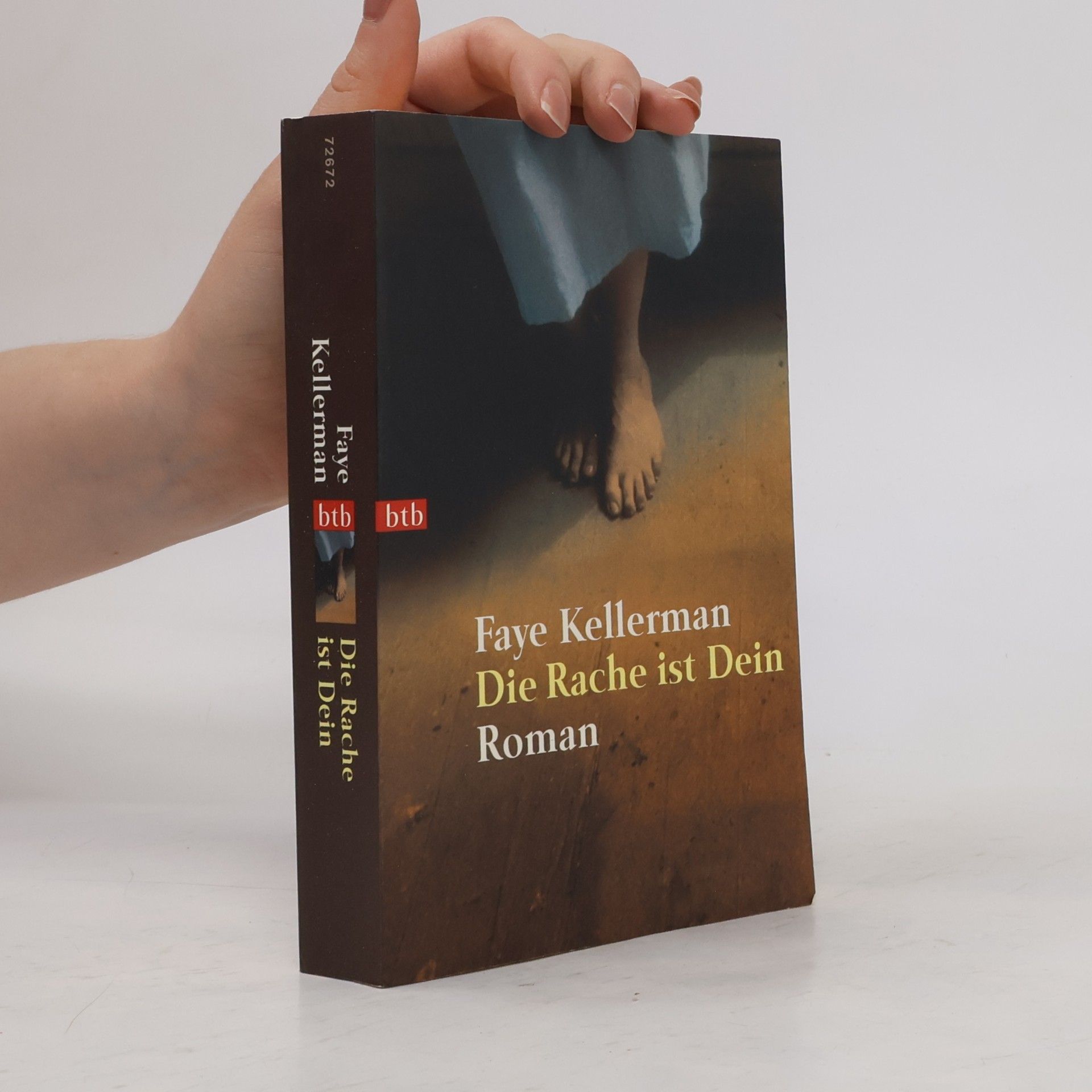 Faye Kellerman Die Rache ist Dein